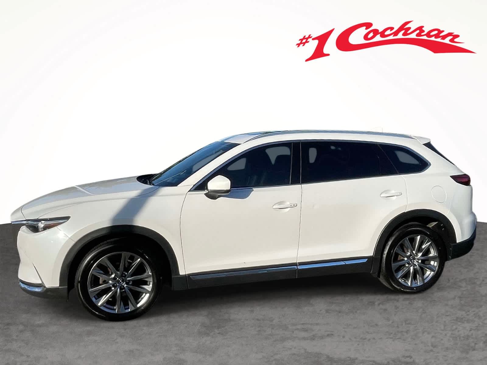 2018 Mazda CX-9 Grand Touring - 9