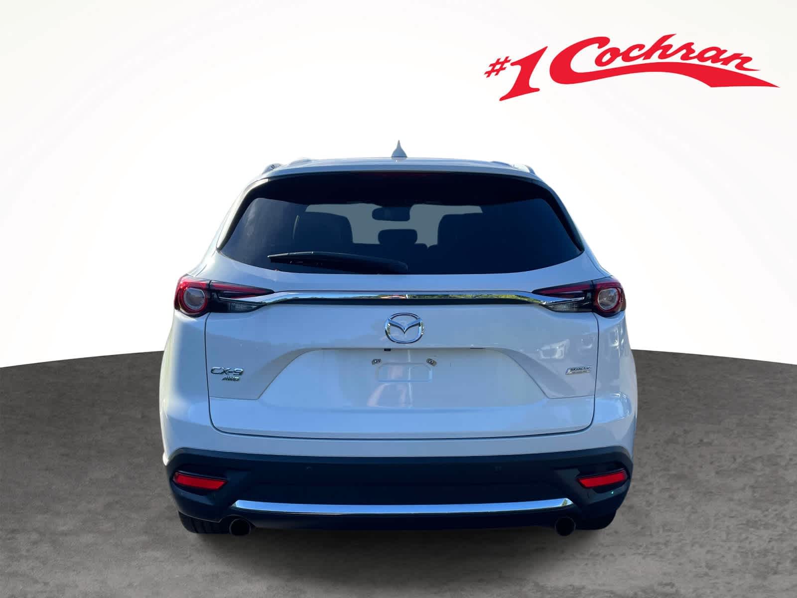 2018 Mazda CX-9 Grand Touring - 7