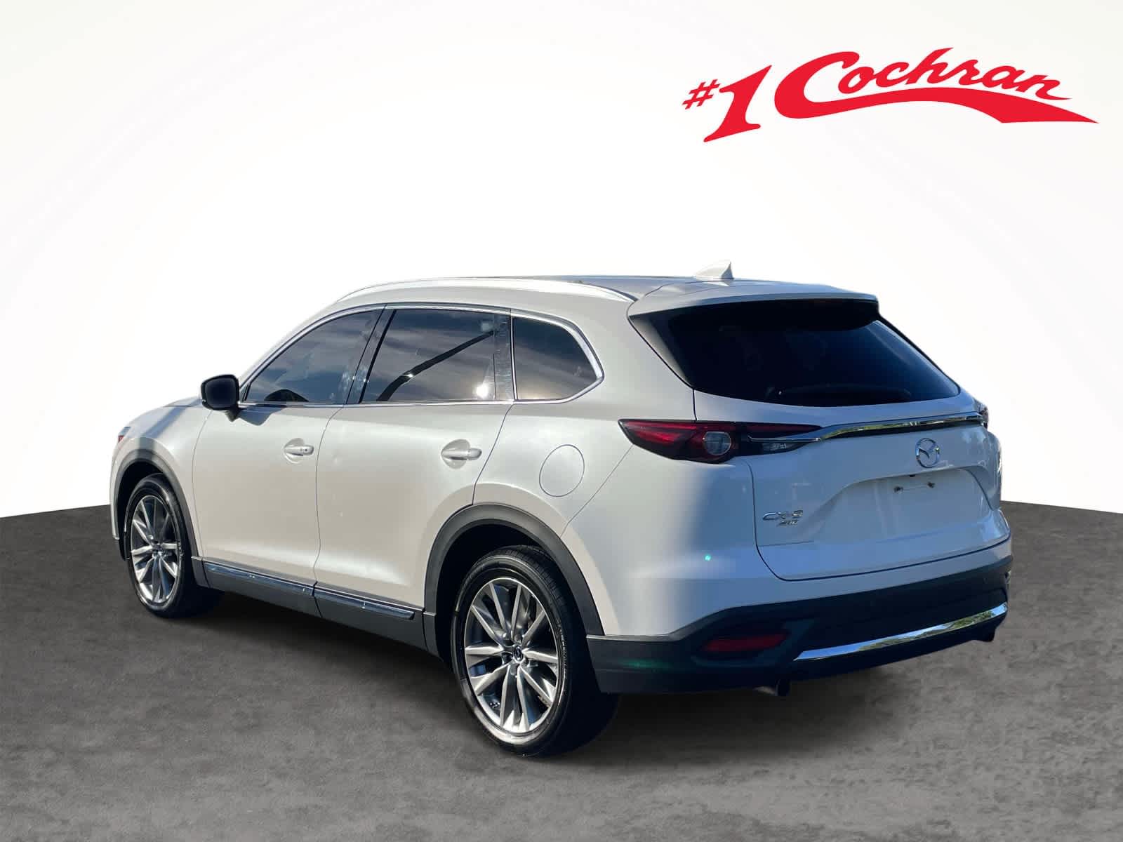 2018 Mazda CX-9 Grand Touring - 8