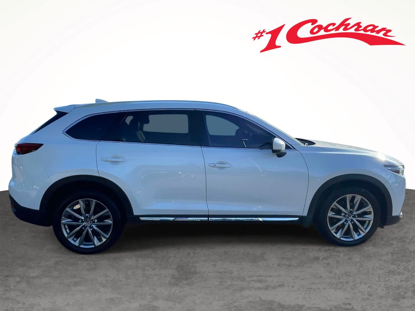 2018 Mazda CX-9 Grand Touring - 5