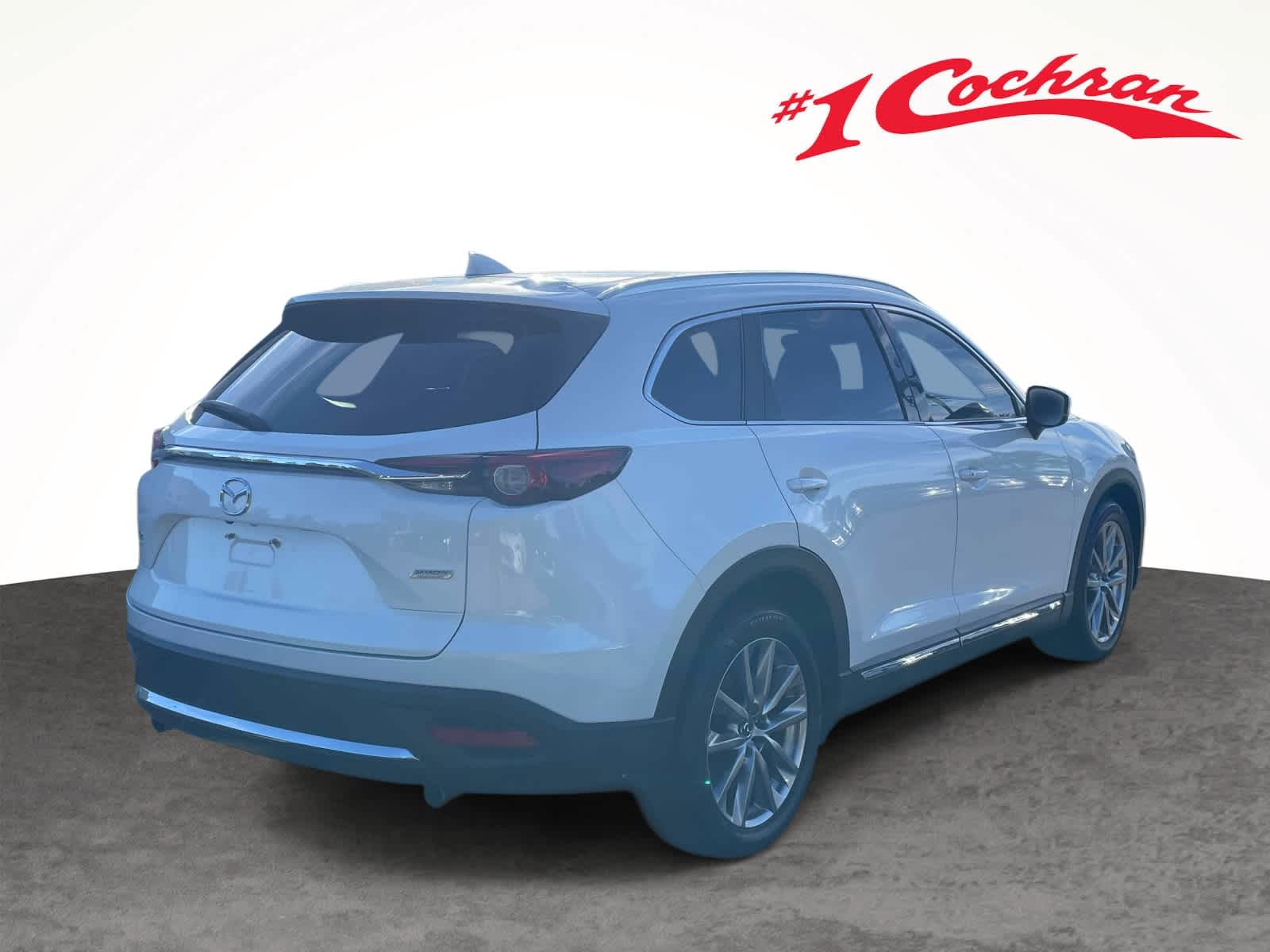 2018 Mazda CX-9 Grand Touring - 6