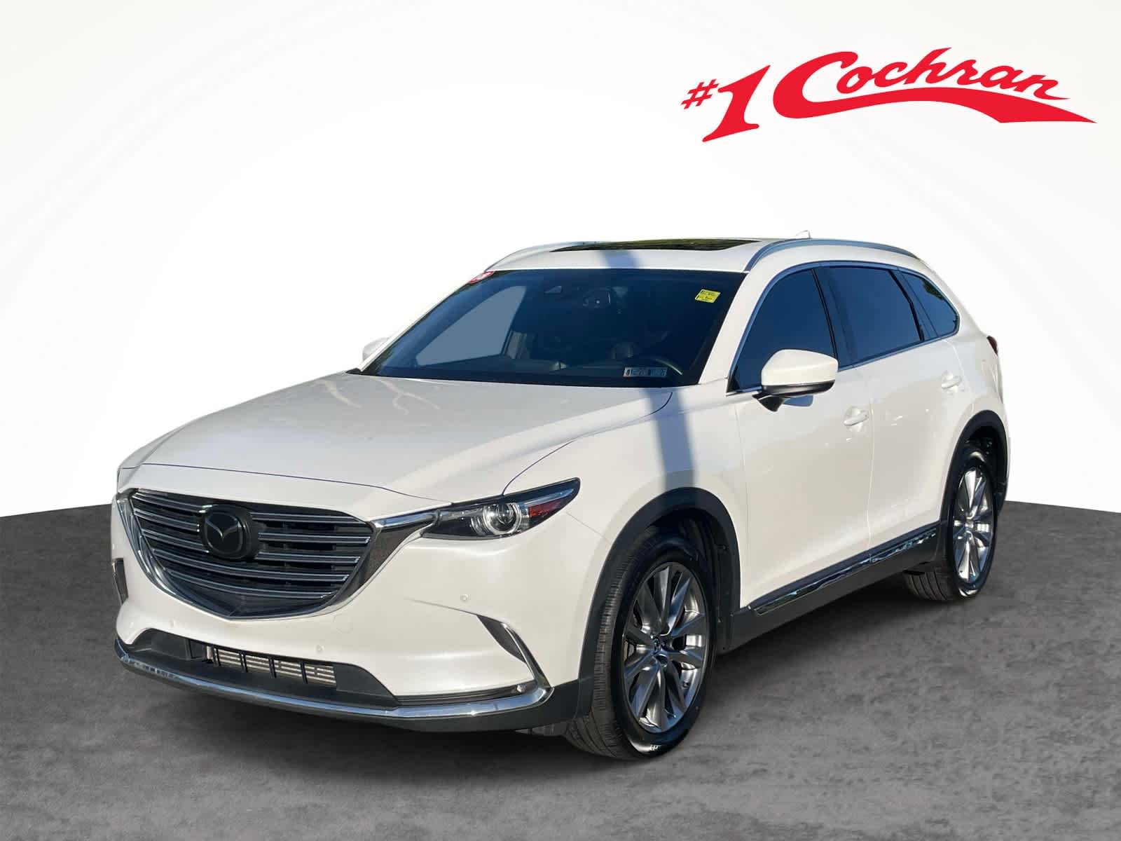 2018 Mazda CX-9 Grand Touring - 10
