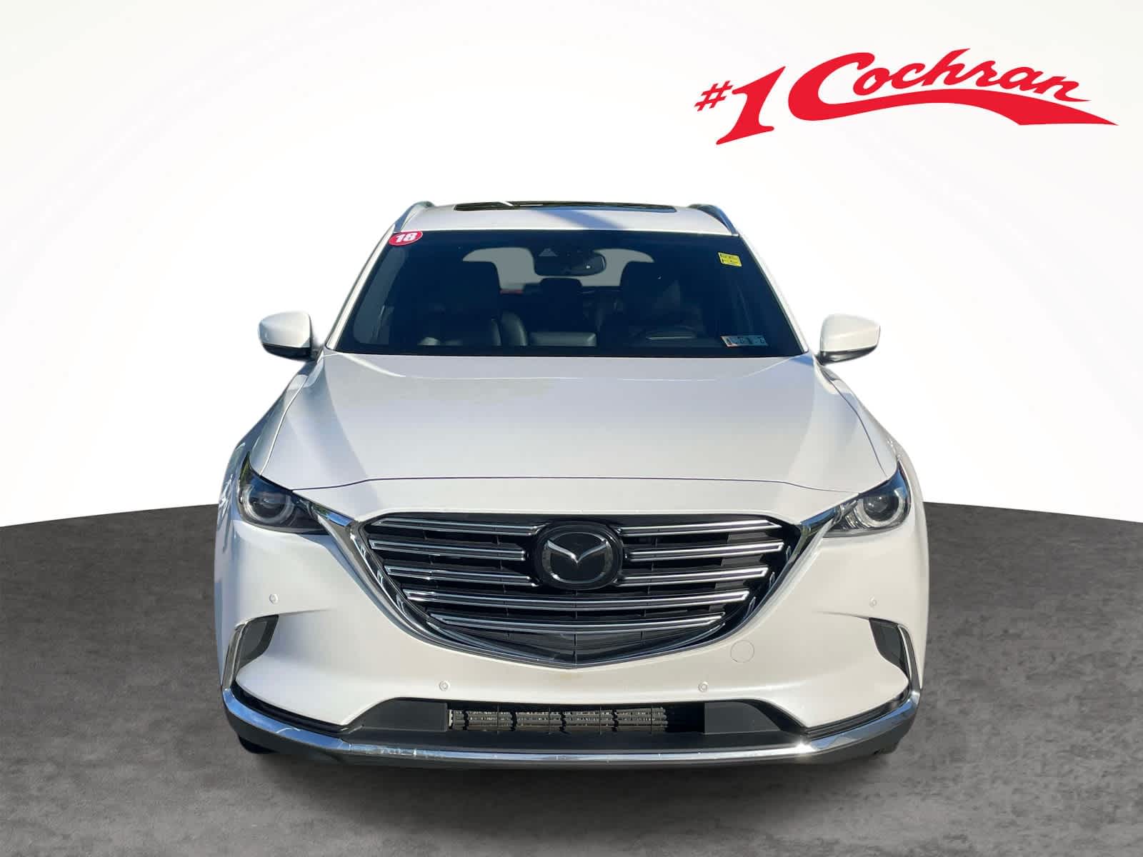 2018 Mazda CX-9 Grand Touring - 11
