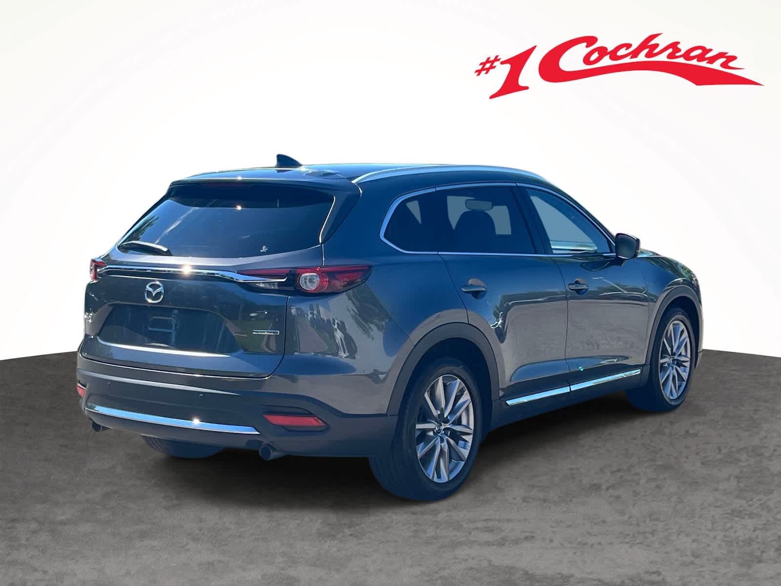 2020 Mazda CX-9 Grand Touring - 6