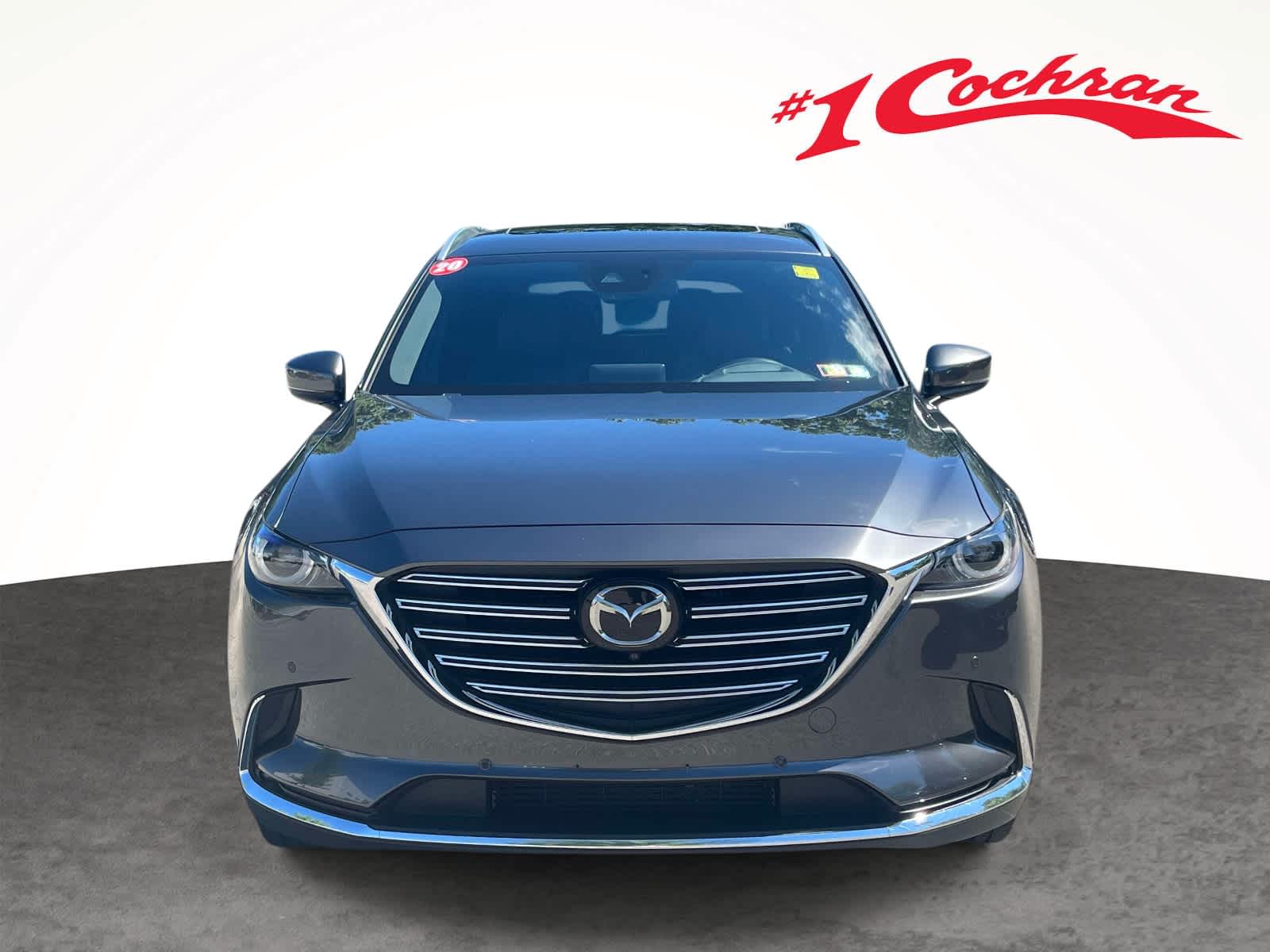 2020 Mazda CX-9 Grand Touring - 11