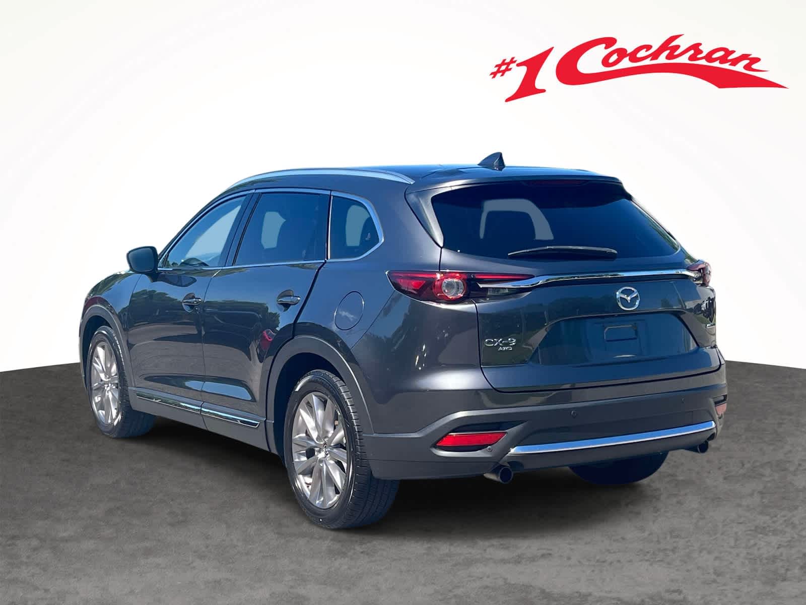 2020 Mazda CX-9 Grand Touring - 8