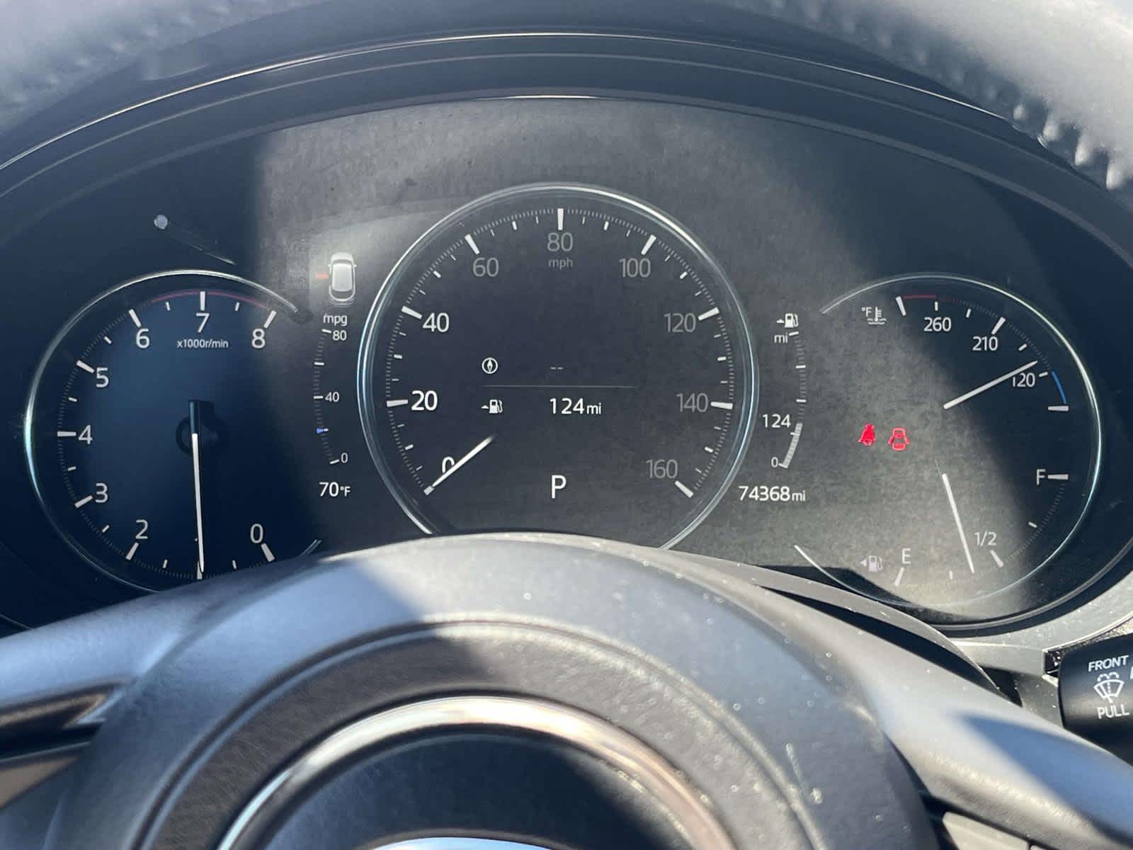 2020 Mazda CX-9 Grand Touring - 2
