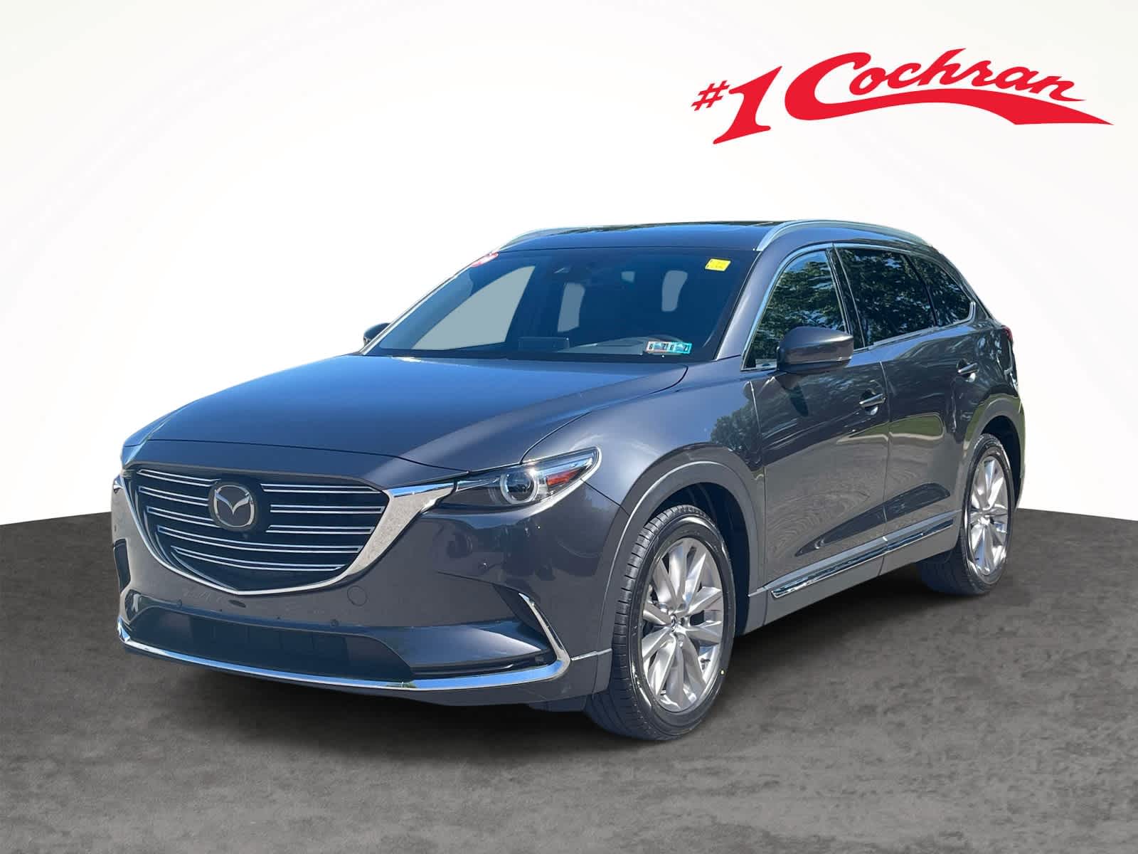 2020 Mazda CX-9 Grand Touring - 10