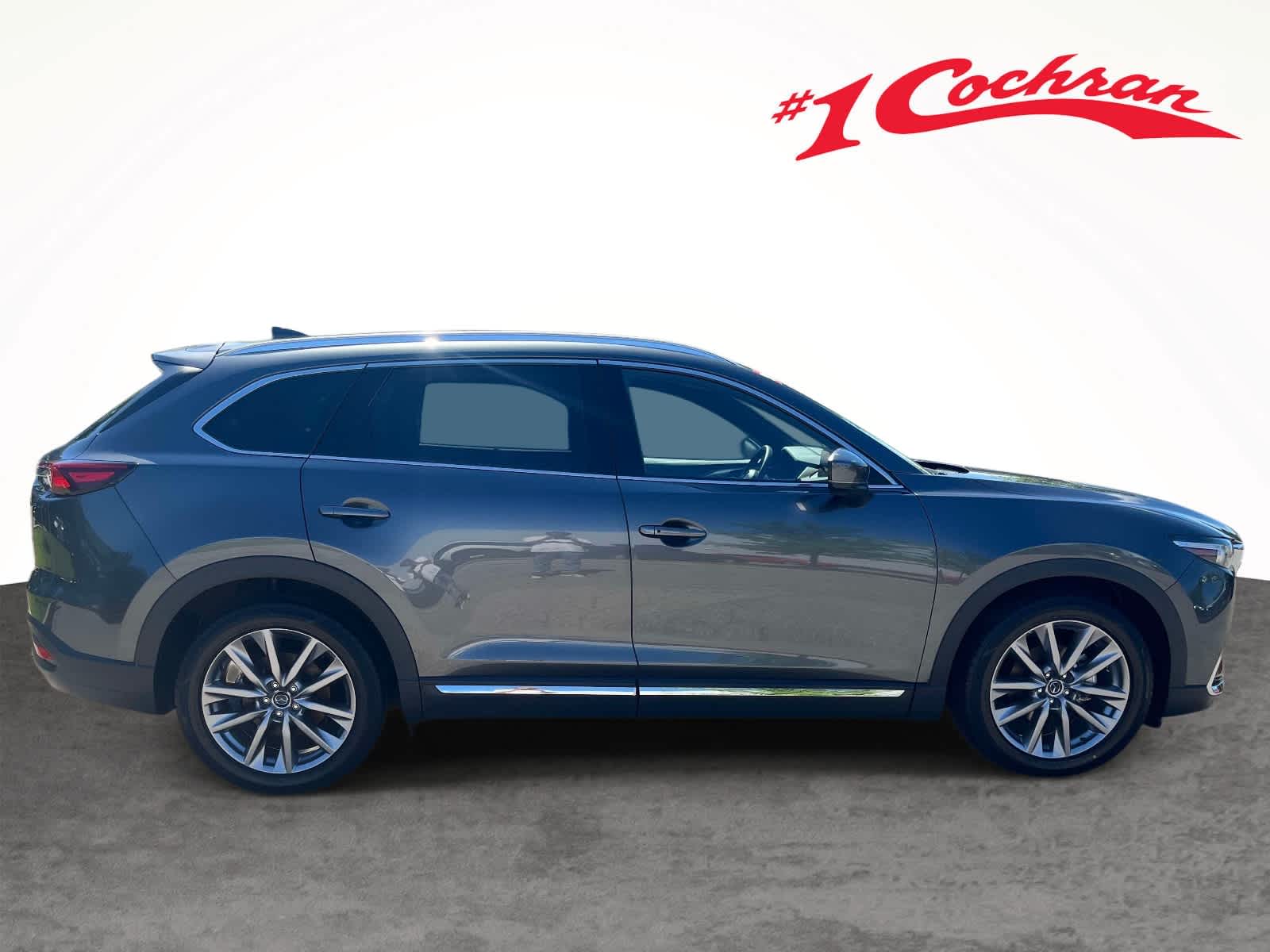 2020 Mazda CX-9 Grand Touring - 5