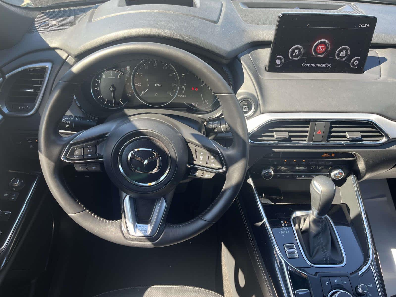 2020 Mazda CX-9 Grand Touring - 1