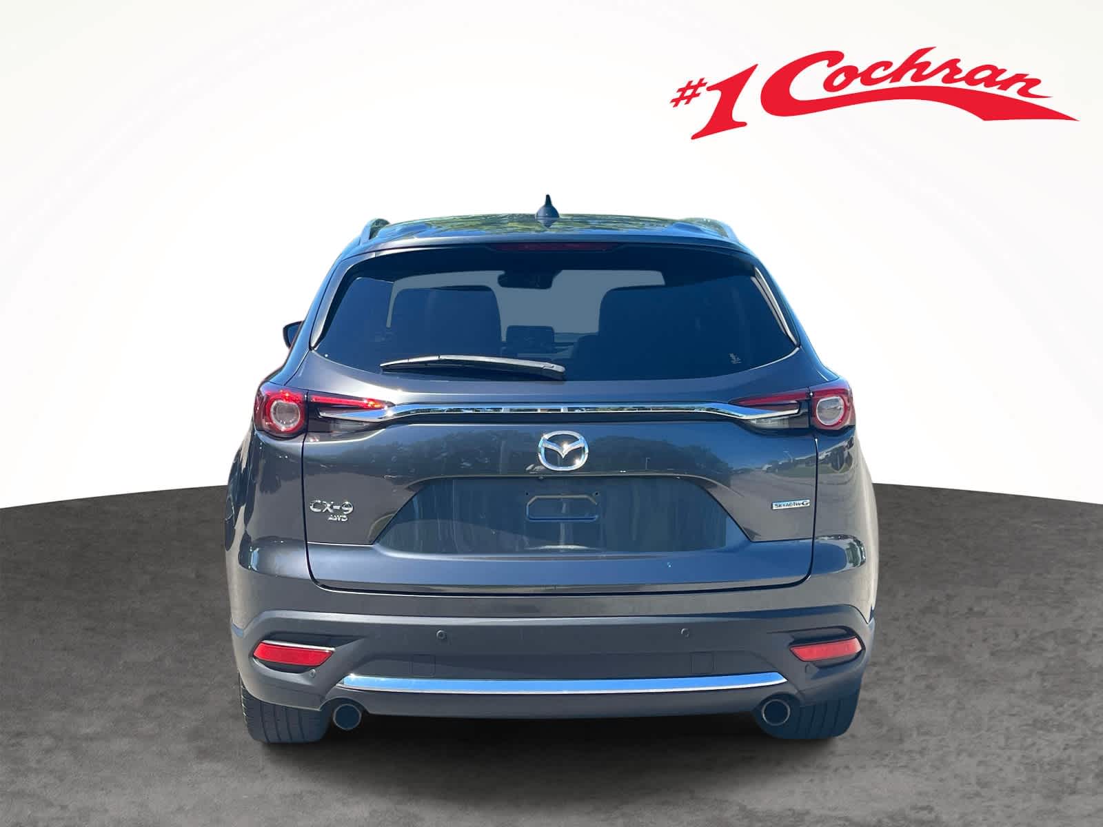 2020 Mazda CX-9 Grand Touring - 7