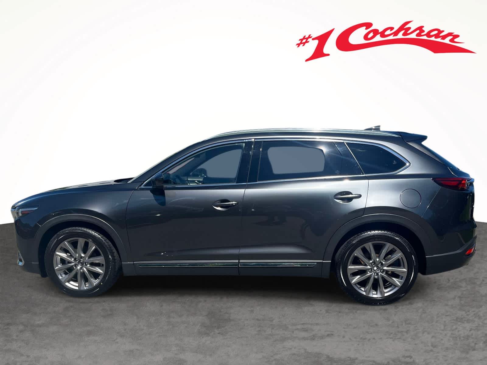 2020 Mazda CX-9 Grand Touring - 9