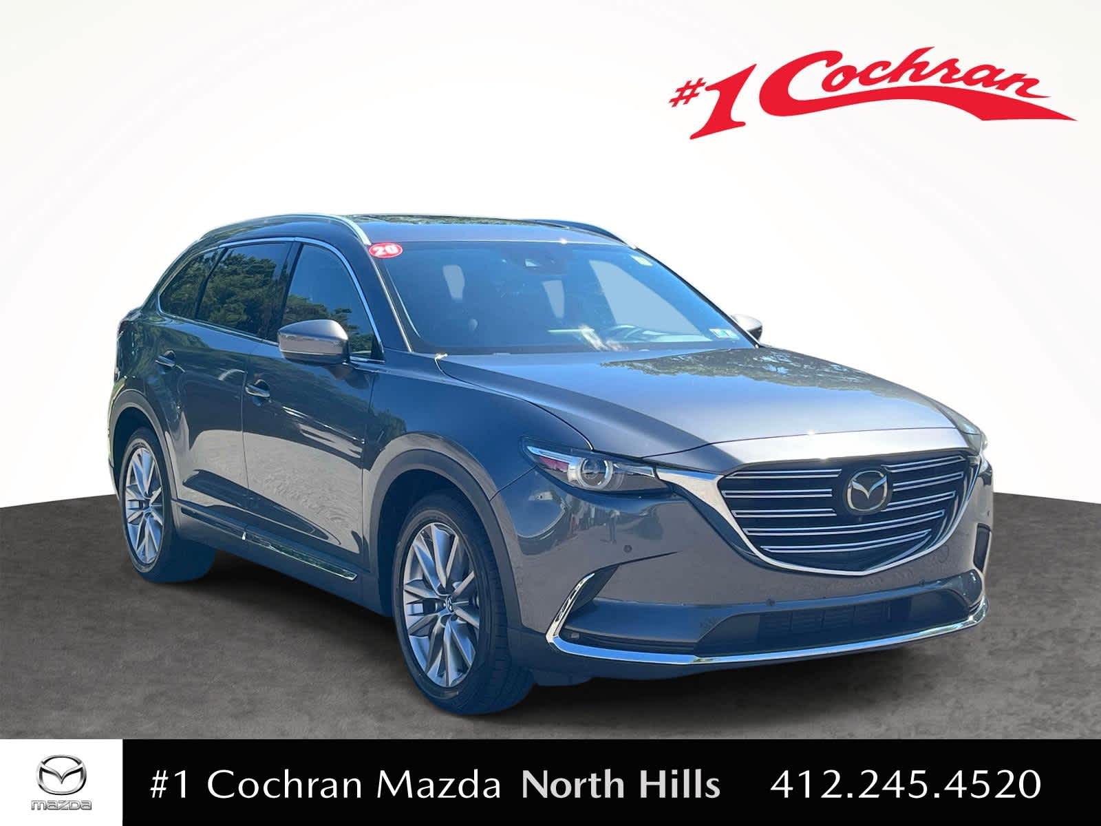 2020 Mazda CX-9 Grand Touring - 0
