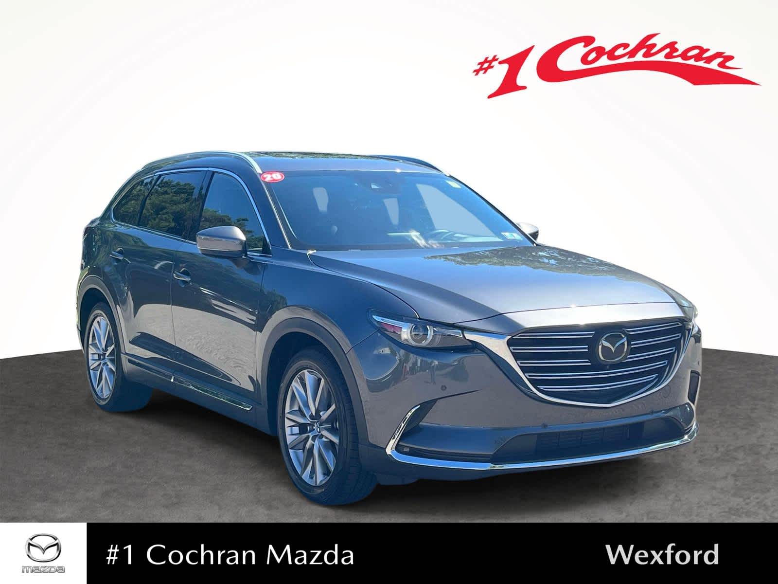 2020 Mazda CX-9 Grand Touring - 0
