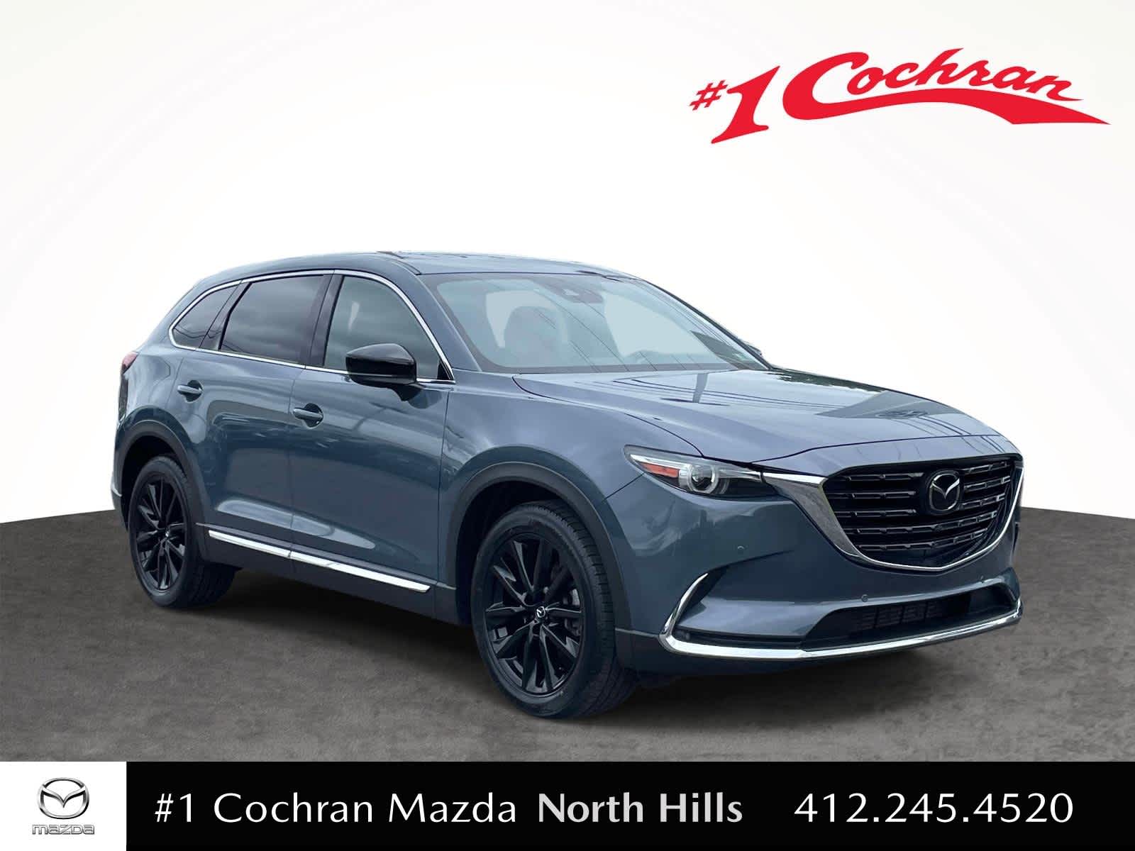 2023 Mazda CX-9 Carbon Edition - 0