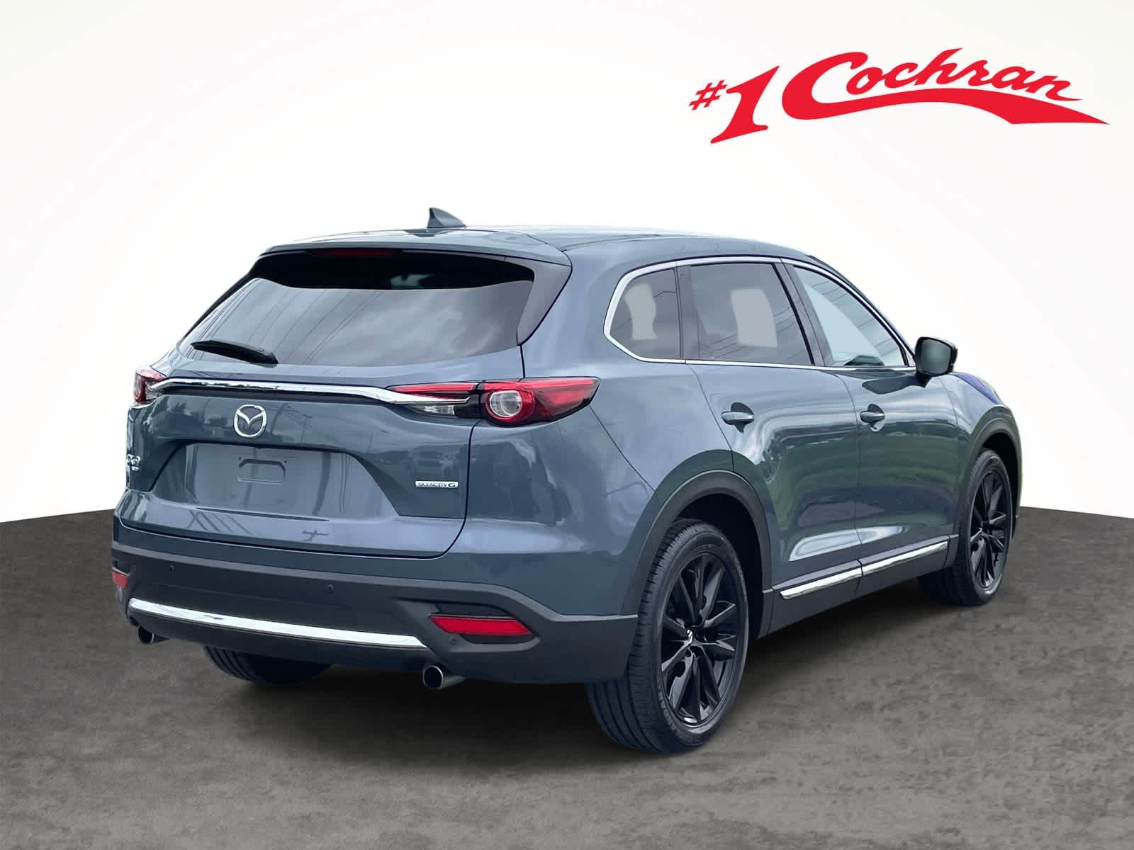 2023 Mazda CX-9 Carbon Edition - 2
