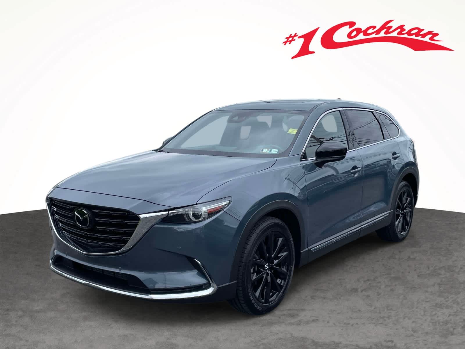 2023 Mazda CX-9 Carbon Edition - 6