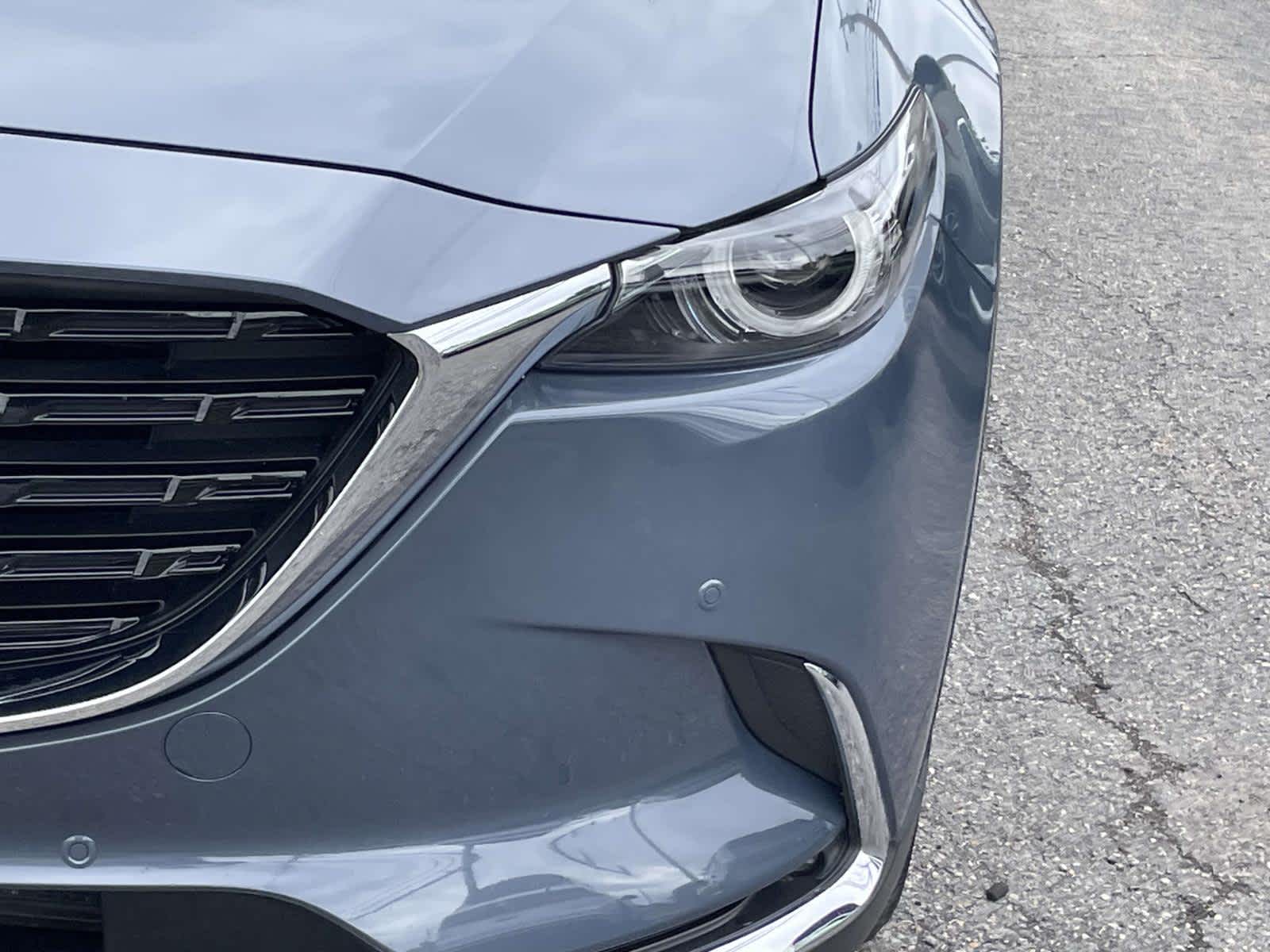 2023 Mazda CX-9 Carbon Edition - 8