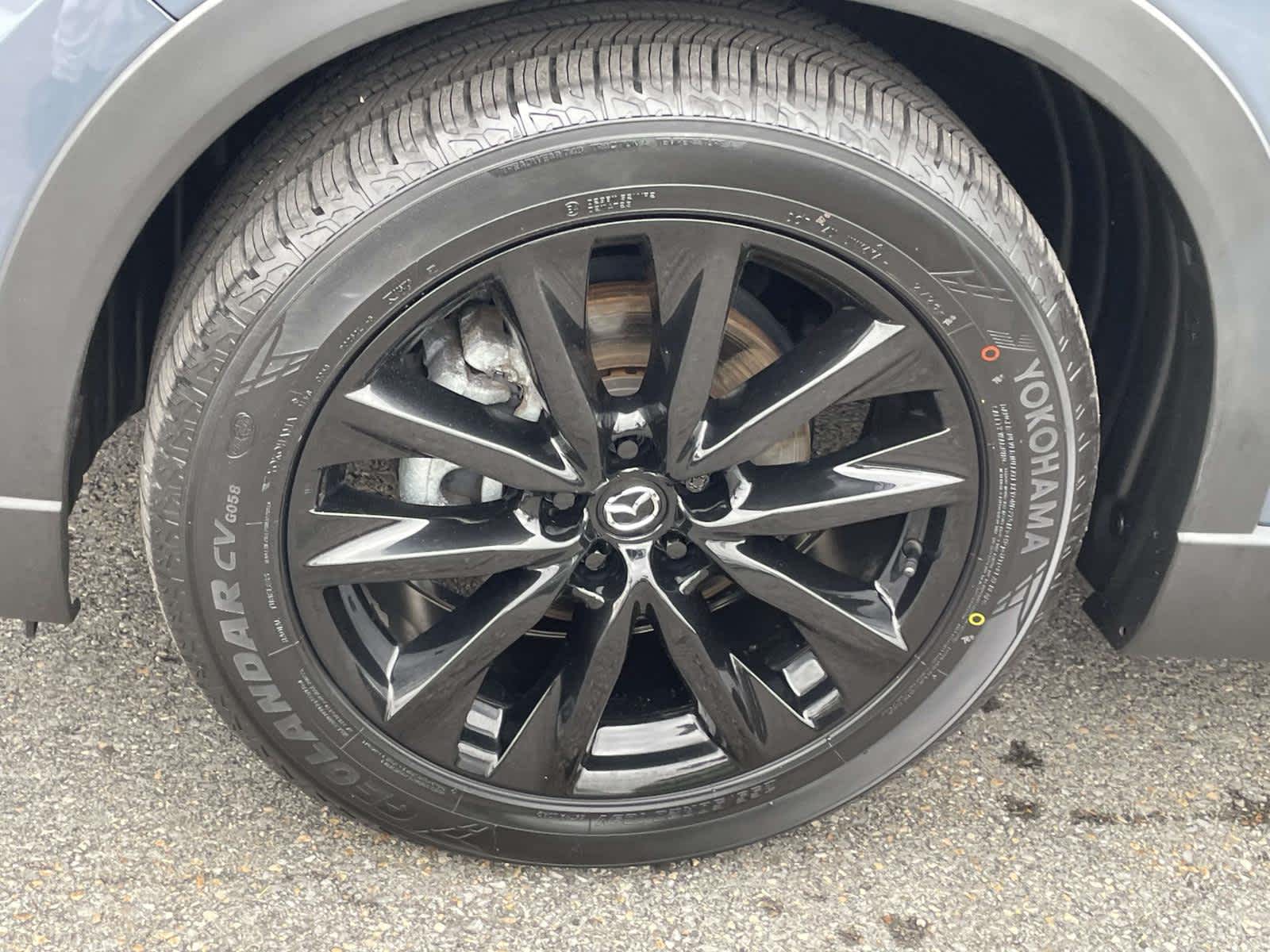 2023 Mazda CX-9 Carbon Edition - 9