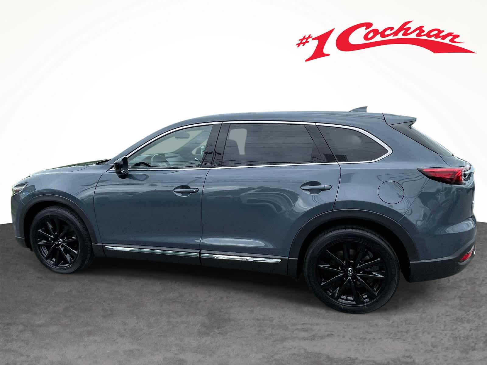 2023 Mazda CX-9 Carbon Edition - 5