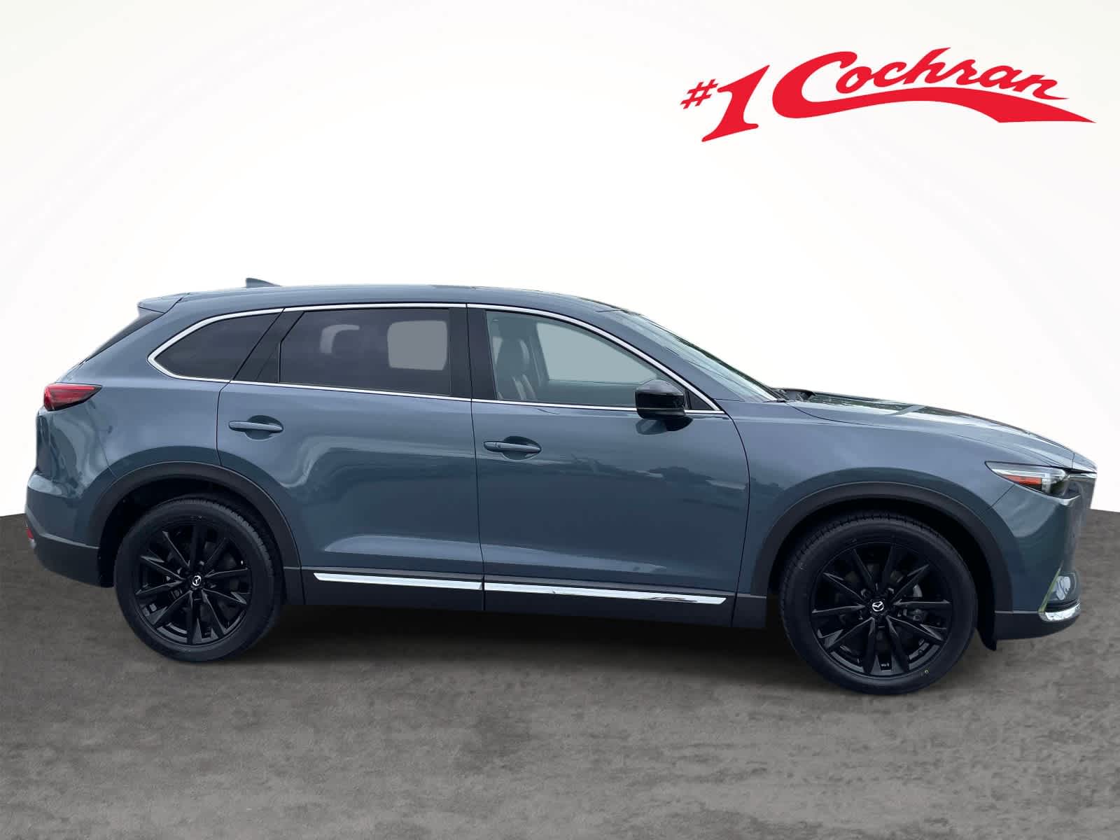 2023 Mazda CX-9 Carbon Edition - 1