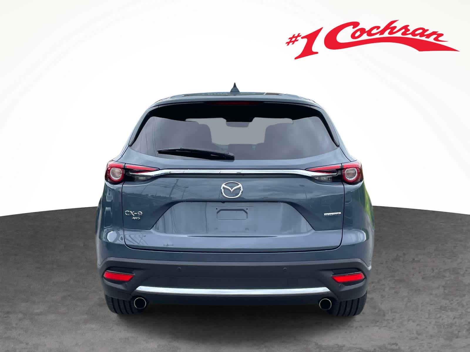 2023 Mazda CX-9 Carbon Edition - 3