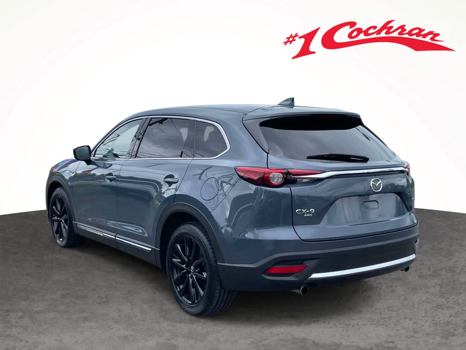 2023 Mazda CX-9 Carbon Edition - 4