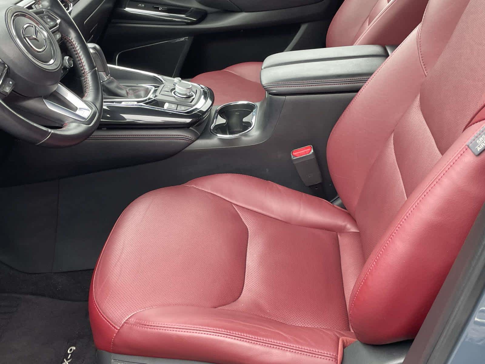 2023 Mazda CX-9 Carbon Edition - 10