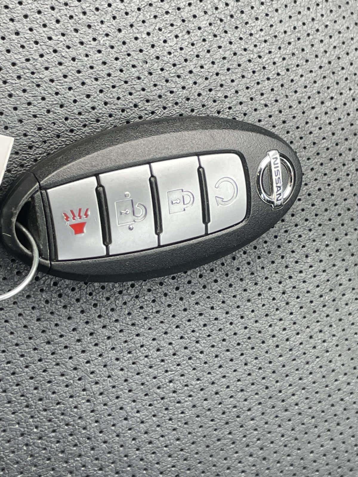 2017 Nissan Rogue Sport SL Gun Metallic at Altoona Honda
