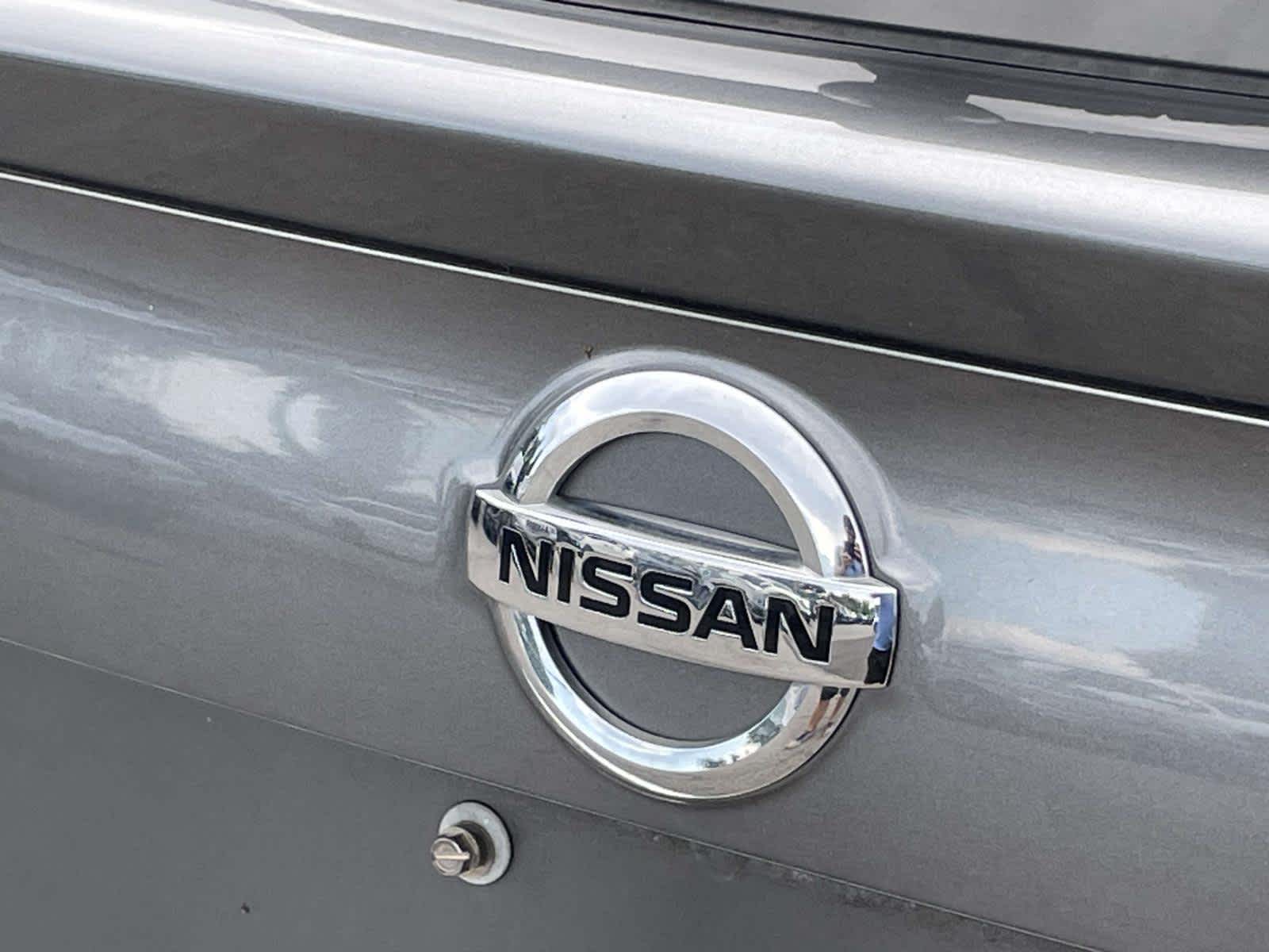 2017 Nissan Rogue Sport SL Gun Metallic at Altoona Honda