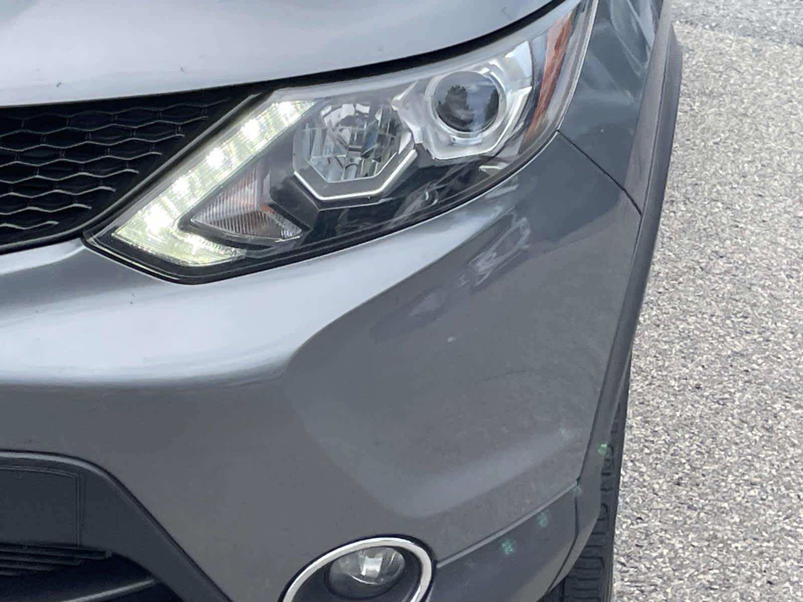 2017 Nissan Rogue Sport SL Gun Metallic at Altoona Honda