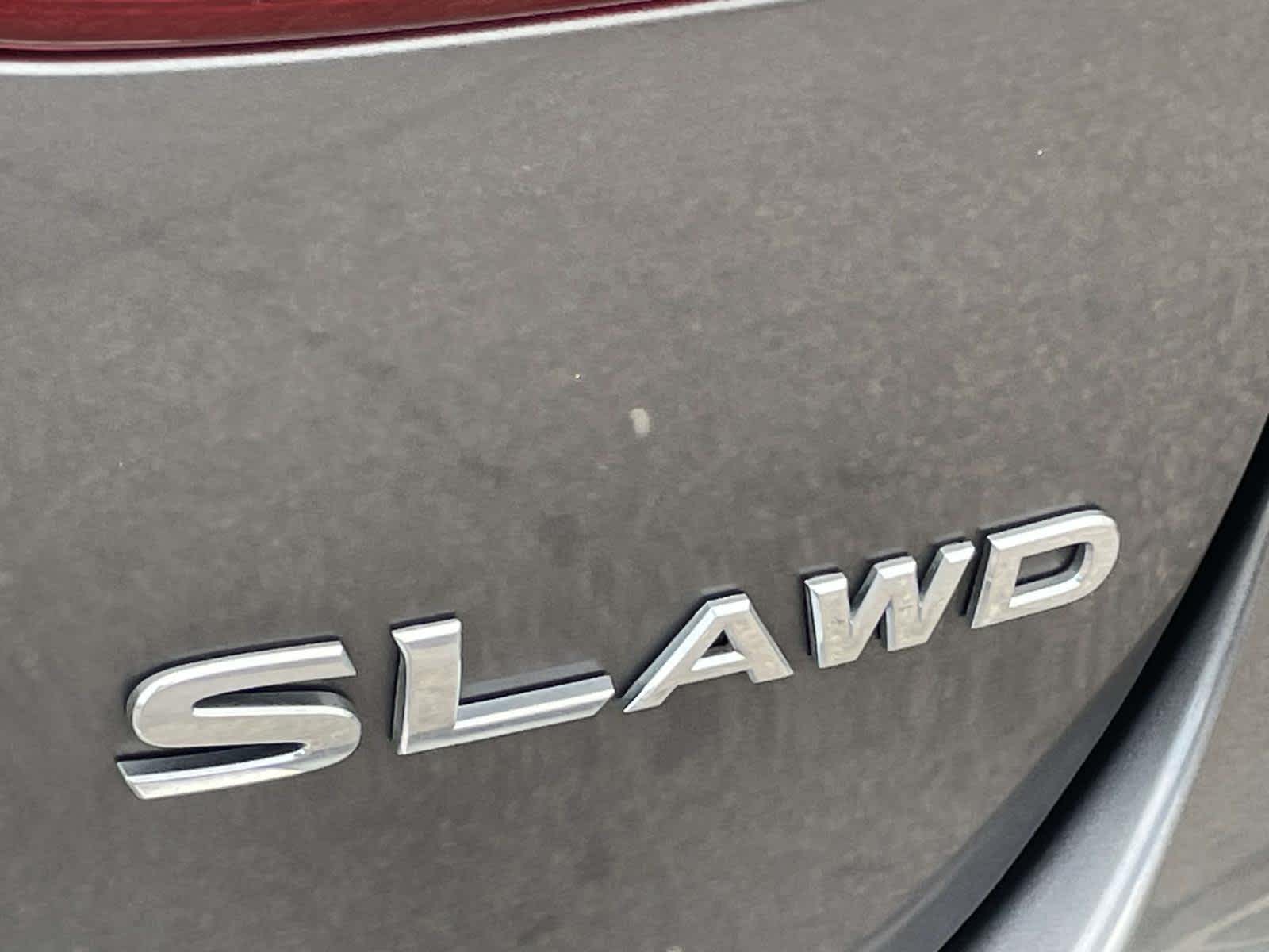 2017 Nissan Rogue Sport SL Gun Metallic at Altoona Honda
