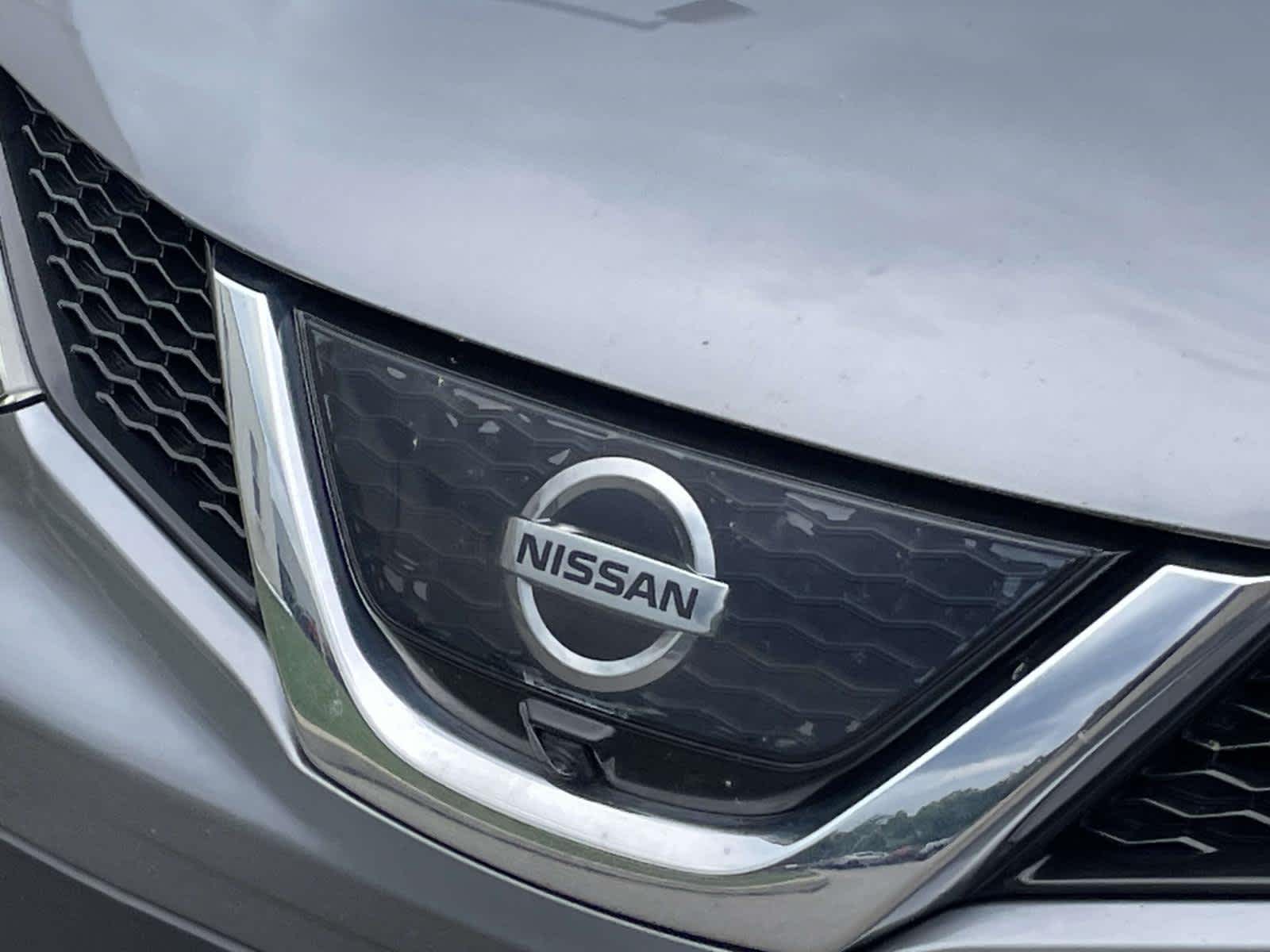 2017 Nissan Rogue Sport SL Gun Metallic at Altoona Honda