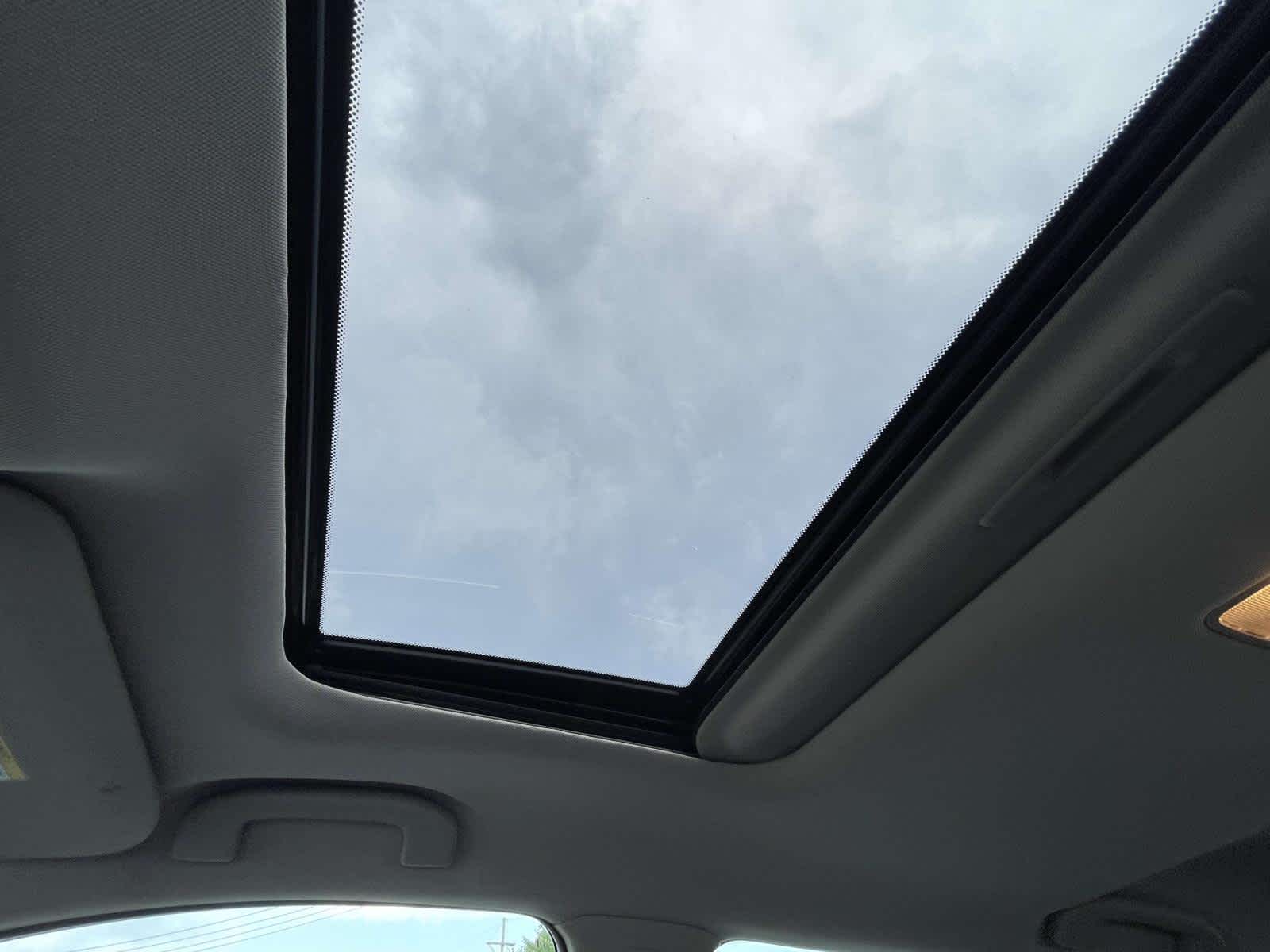 2017 Nissan Rogue Sport SL Gun Metallic at Altoona Honda