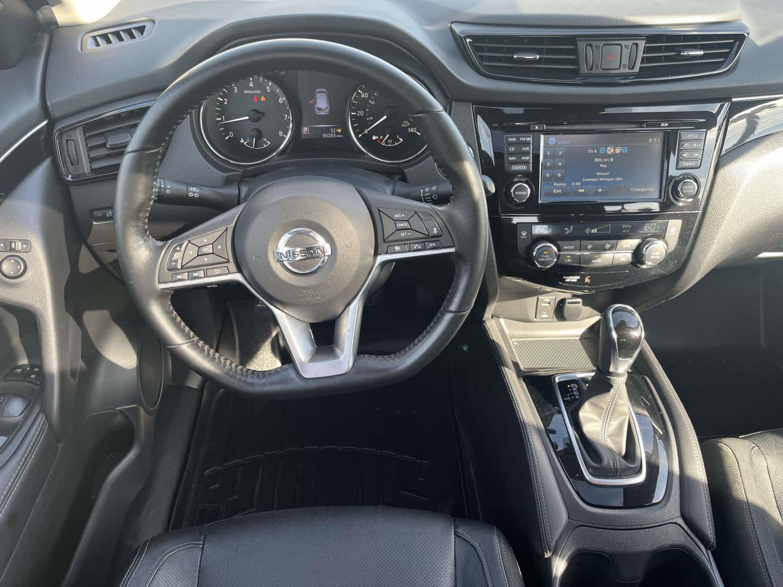 2017 Nissan Rogue Sport SL - 1