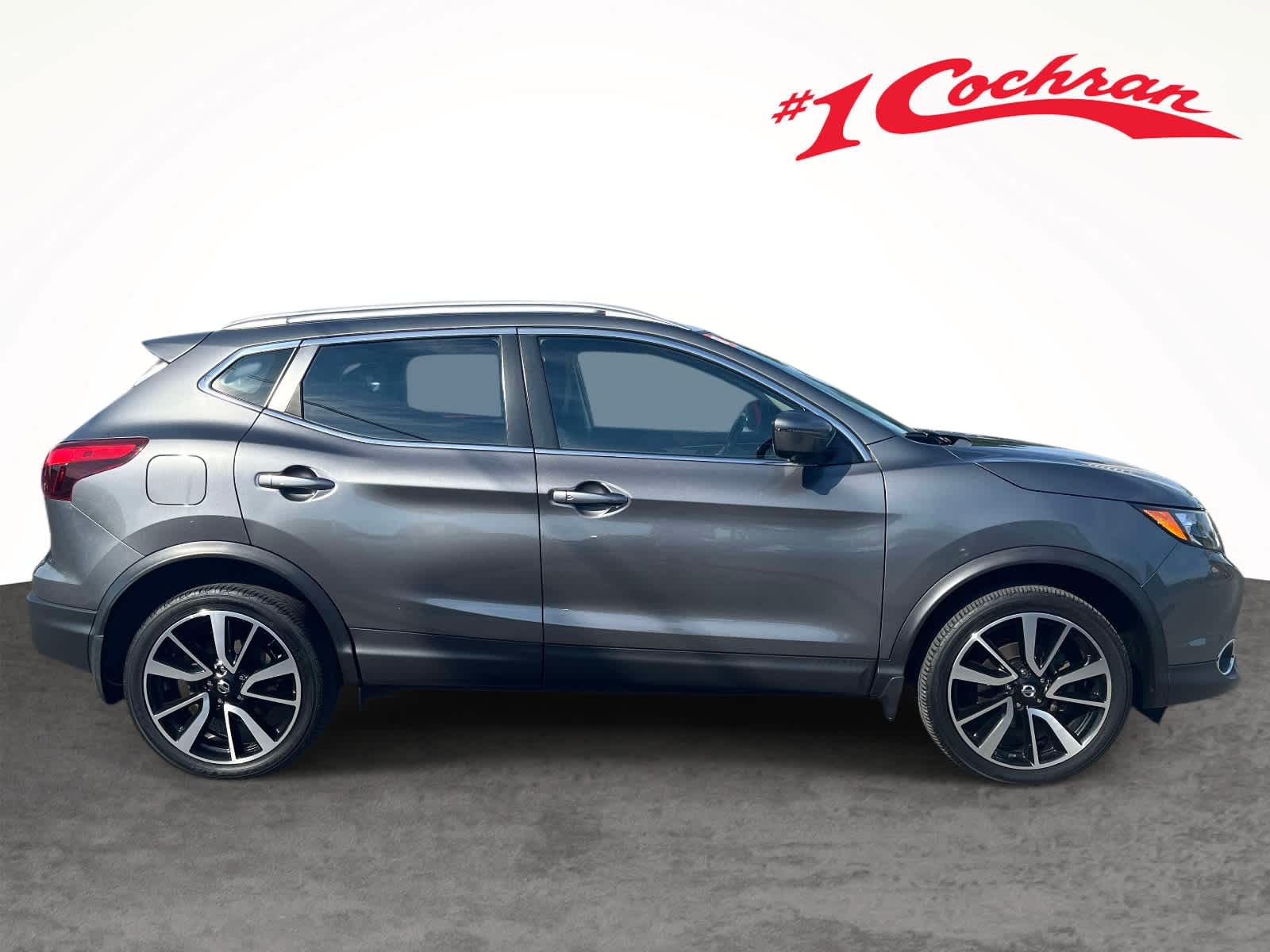2017 Nissan Rogue Sport SL - 5