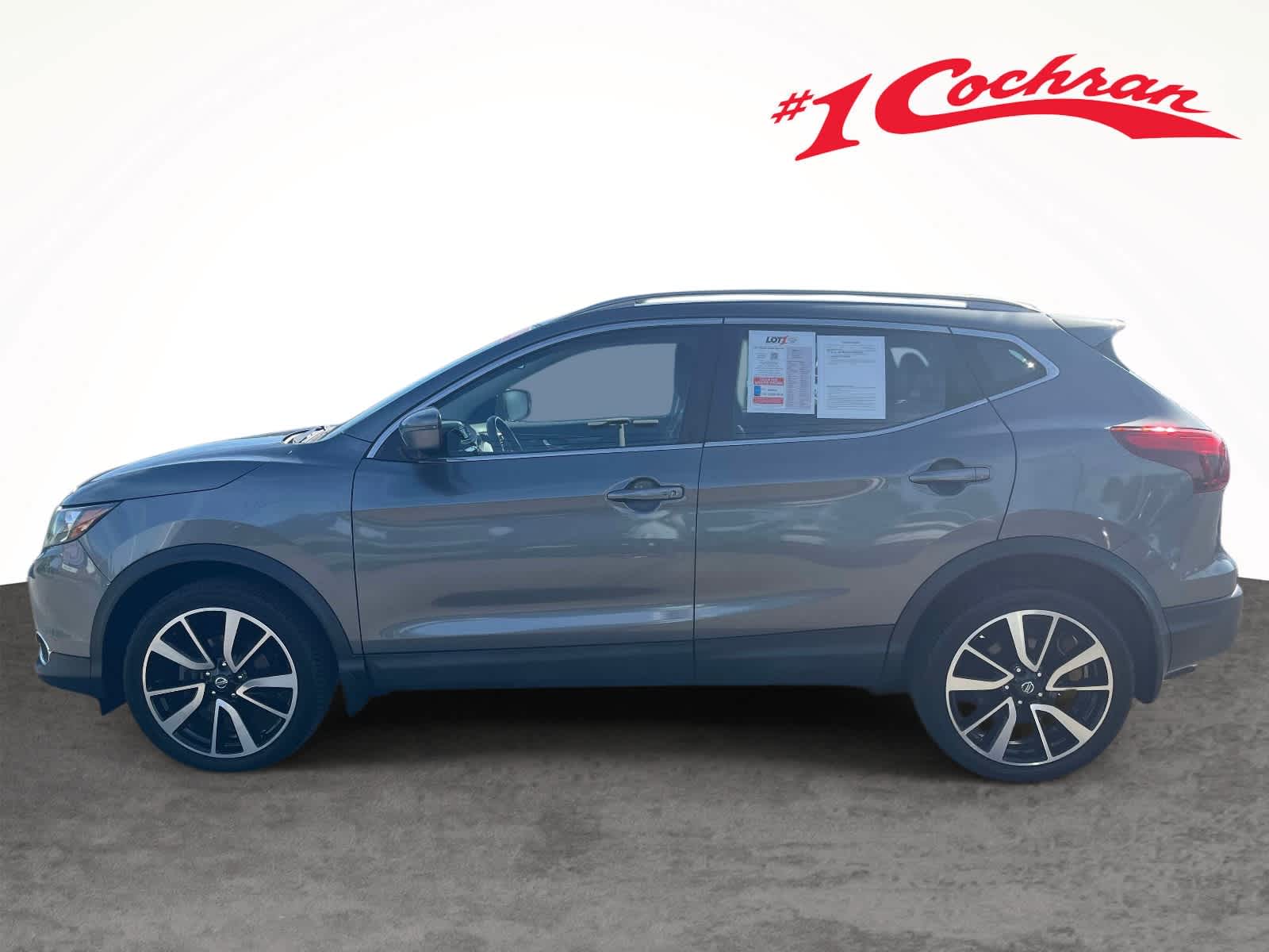 2017 Nissan Rogue Sport SL - 9