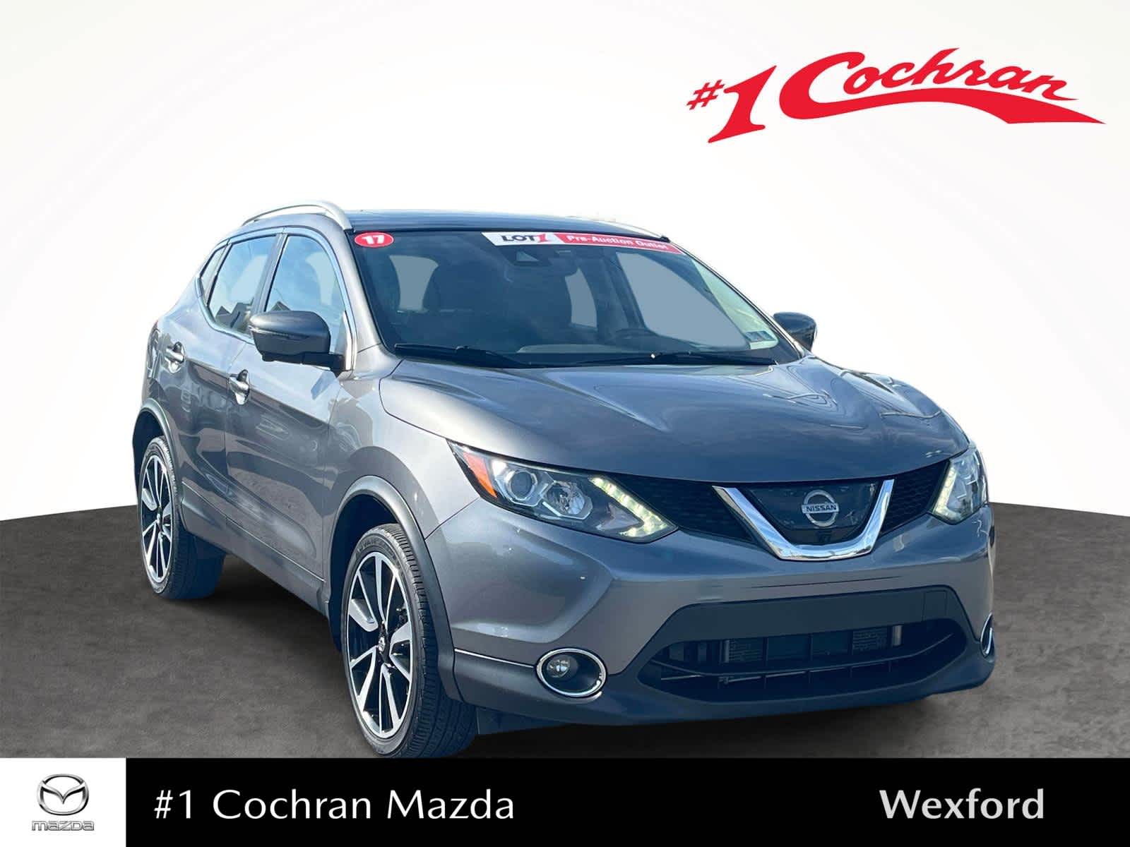 2017 Nissan Rogue Sport SL - 0