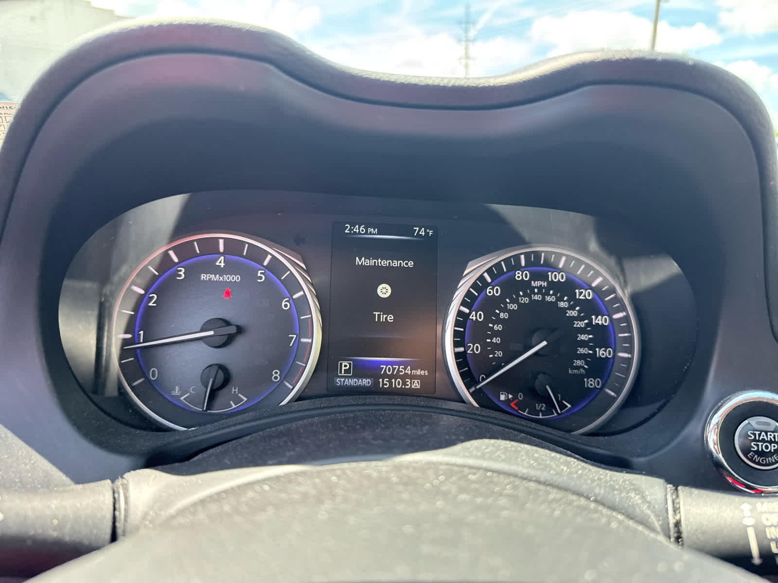 2016 INFINITI Q50 2.0t Premium Graphite Shadow at Humes CDJR