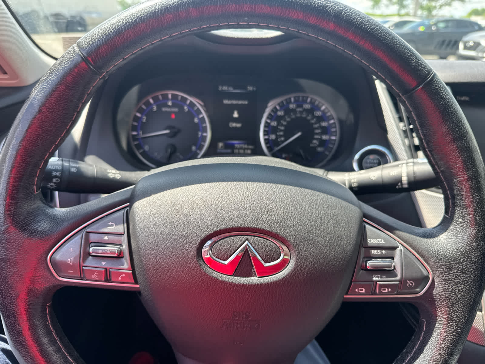 2016 INFINITI Q50 2.0t Premium Graphite Shadow at Humes CDJR