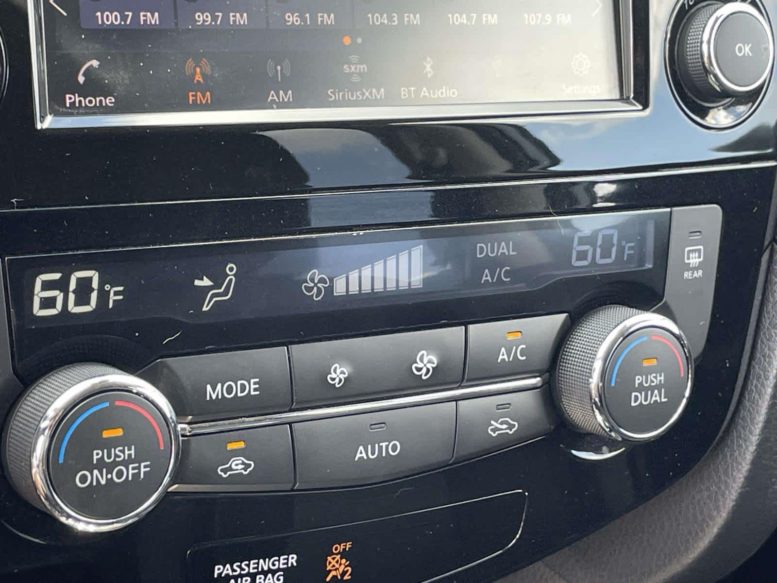 2020 Nissan Rogue SV Gun Metallic at Cochran Mazda