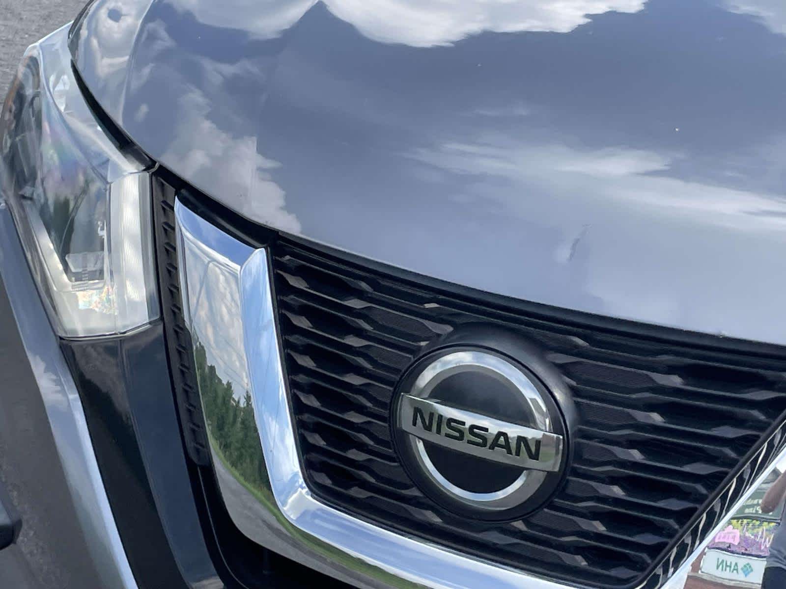 2020 Nissan Rogue SV Gun Metallic at Cochran Mazda
