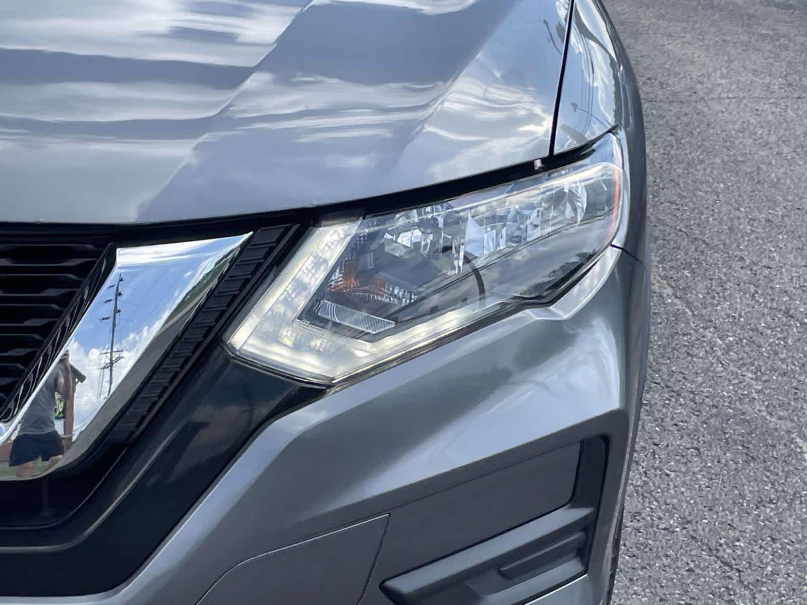 2020 Nissan Rogue SV Gun Metallic at Cochran Mazda