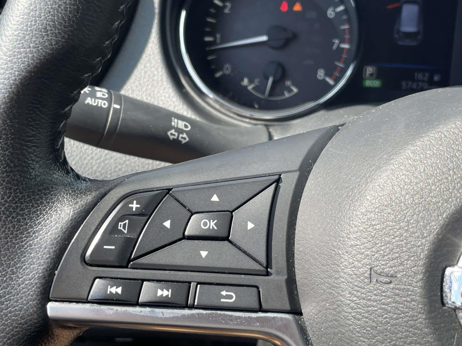 2020 Nissan Rogue SV Gun Metallic at Cochran Mazda