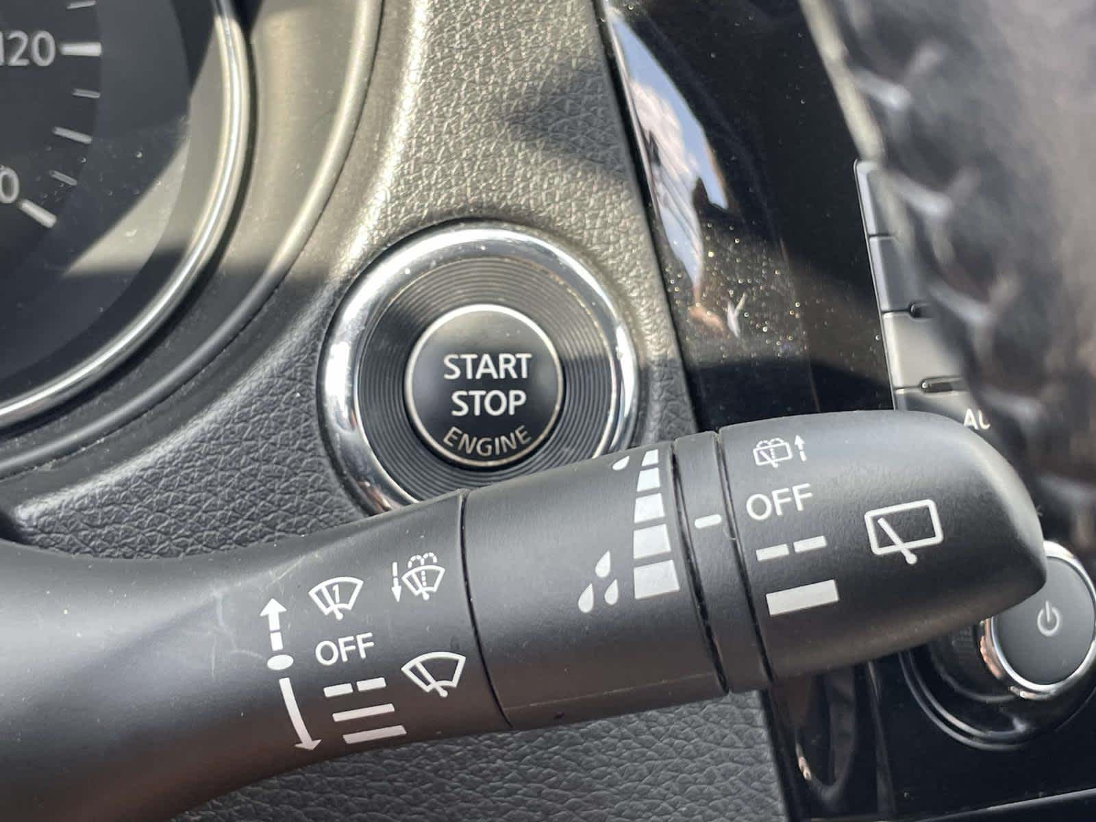 2020 Nissan Rogue SV Gun Metallic at Cochran Mazda