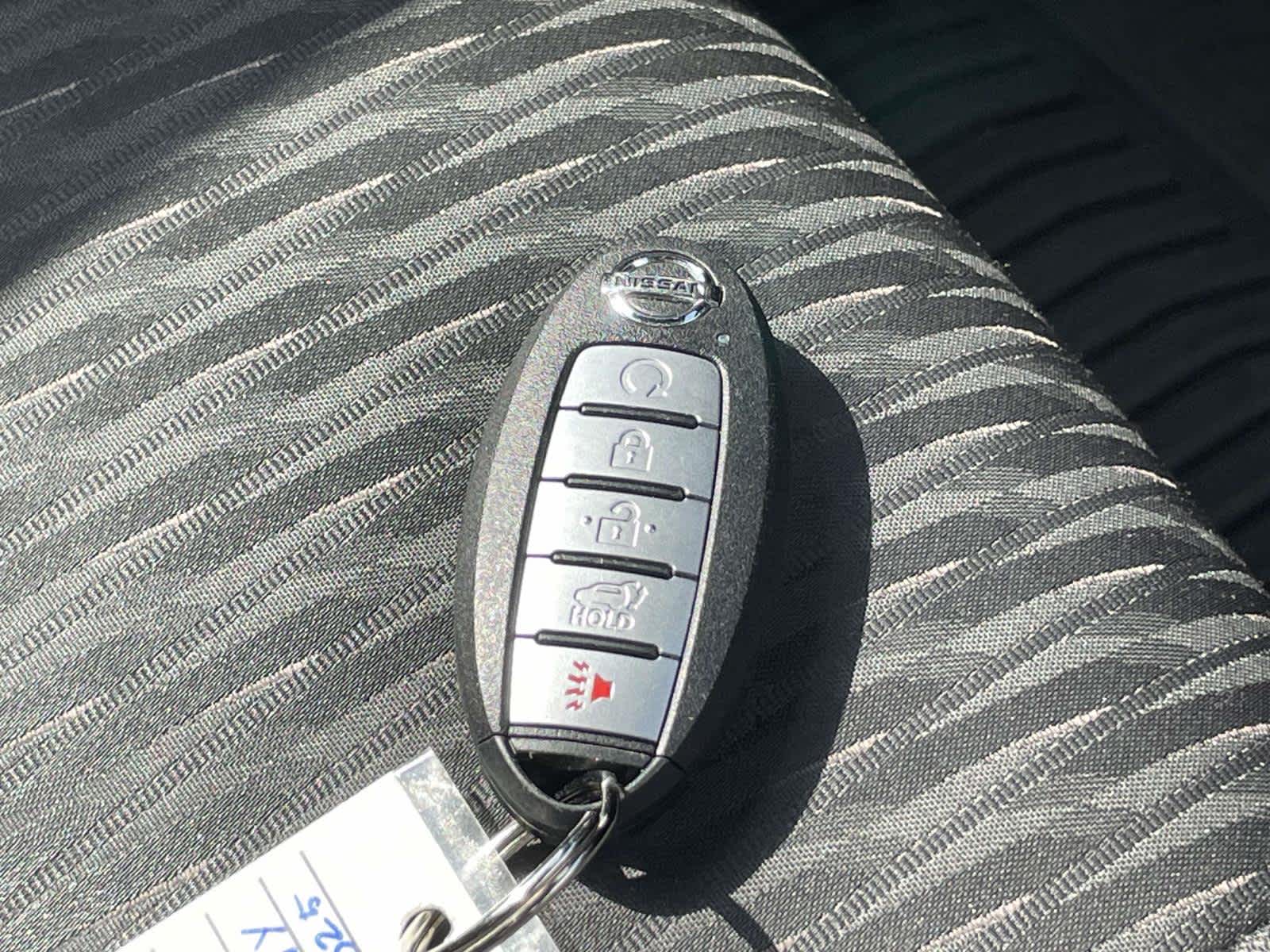 2020 Nissan Rogue SV Gun Metallic at Cochran Mazda