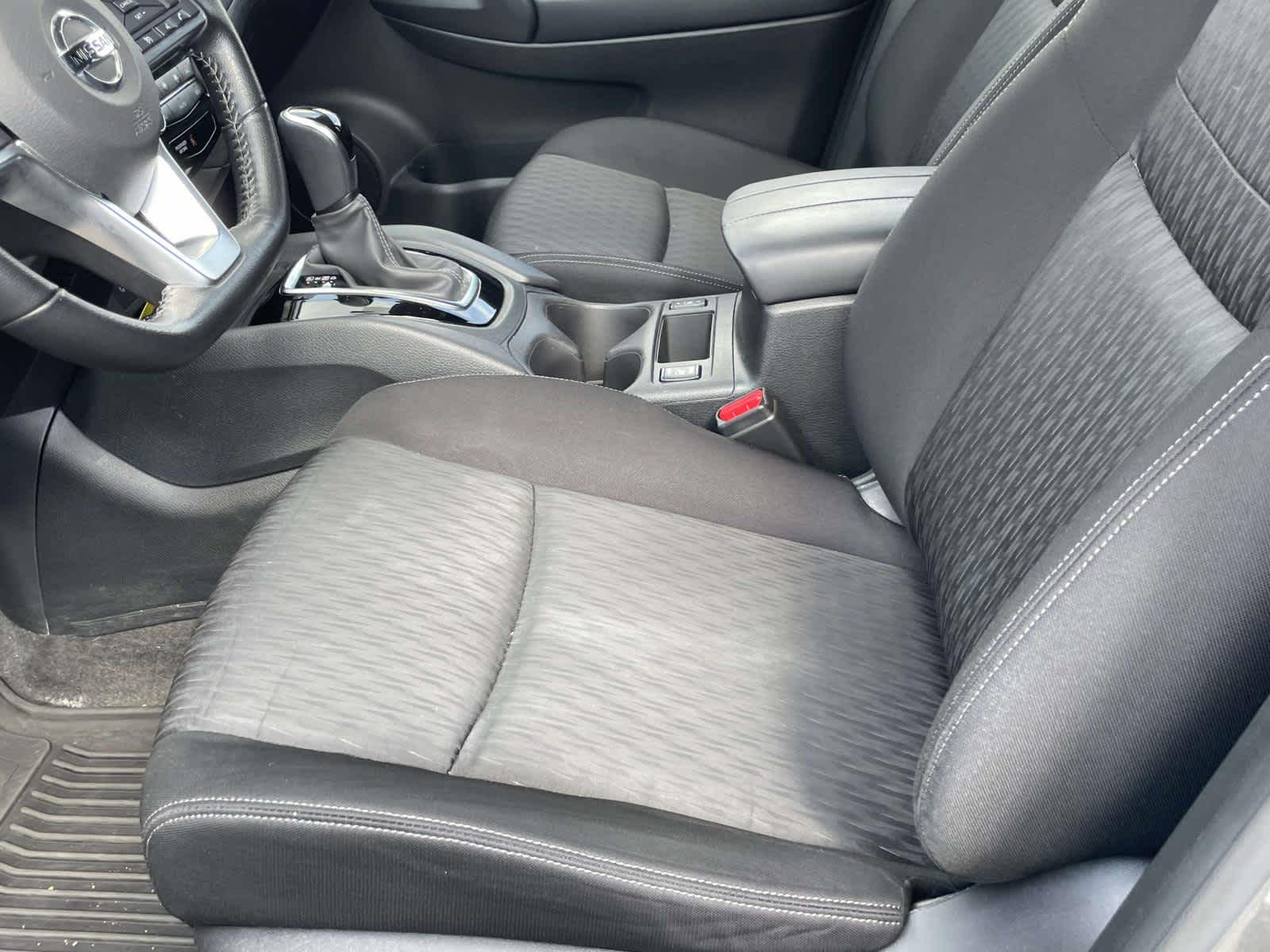 2020 Nissan Rogue SV Gun Metallic at Cochran Mazda