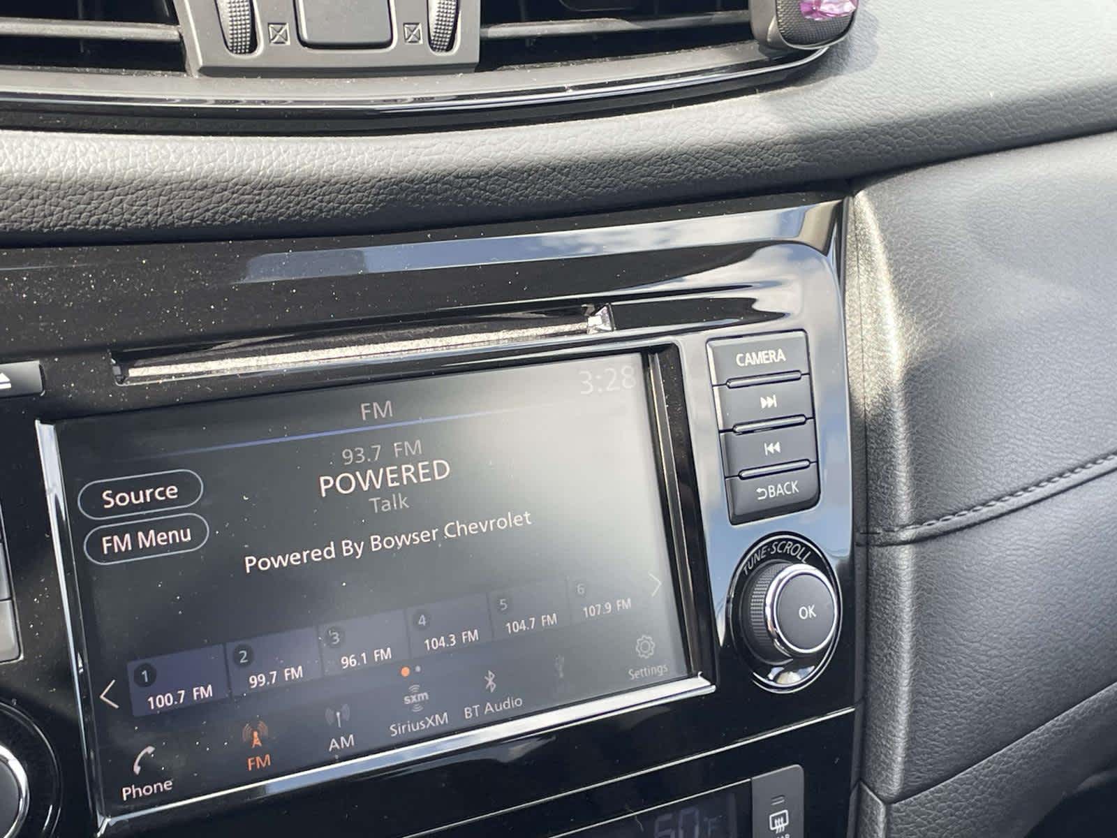 2020 Nissan Rogue SV Gun Metallic at Cochran Mazda