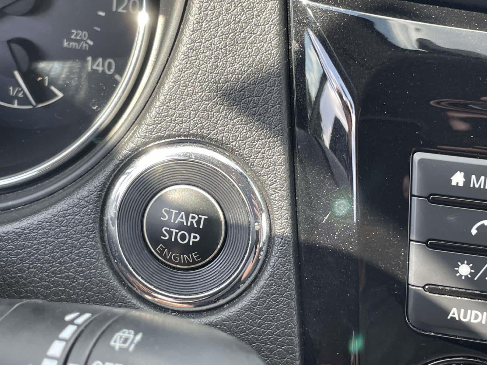 2020 Nissan Rogue SV Gun Metallic at Cochran Mazda