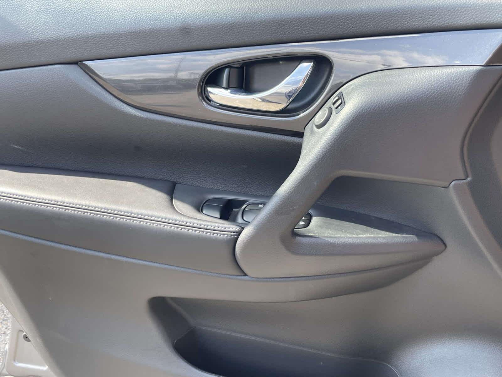 2020 Nissan Rogue SV Gun Metallic at Cochran Mazda
